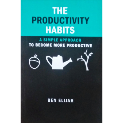 THE PRODUCTIVITY HABITS