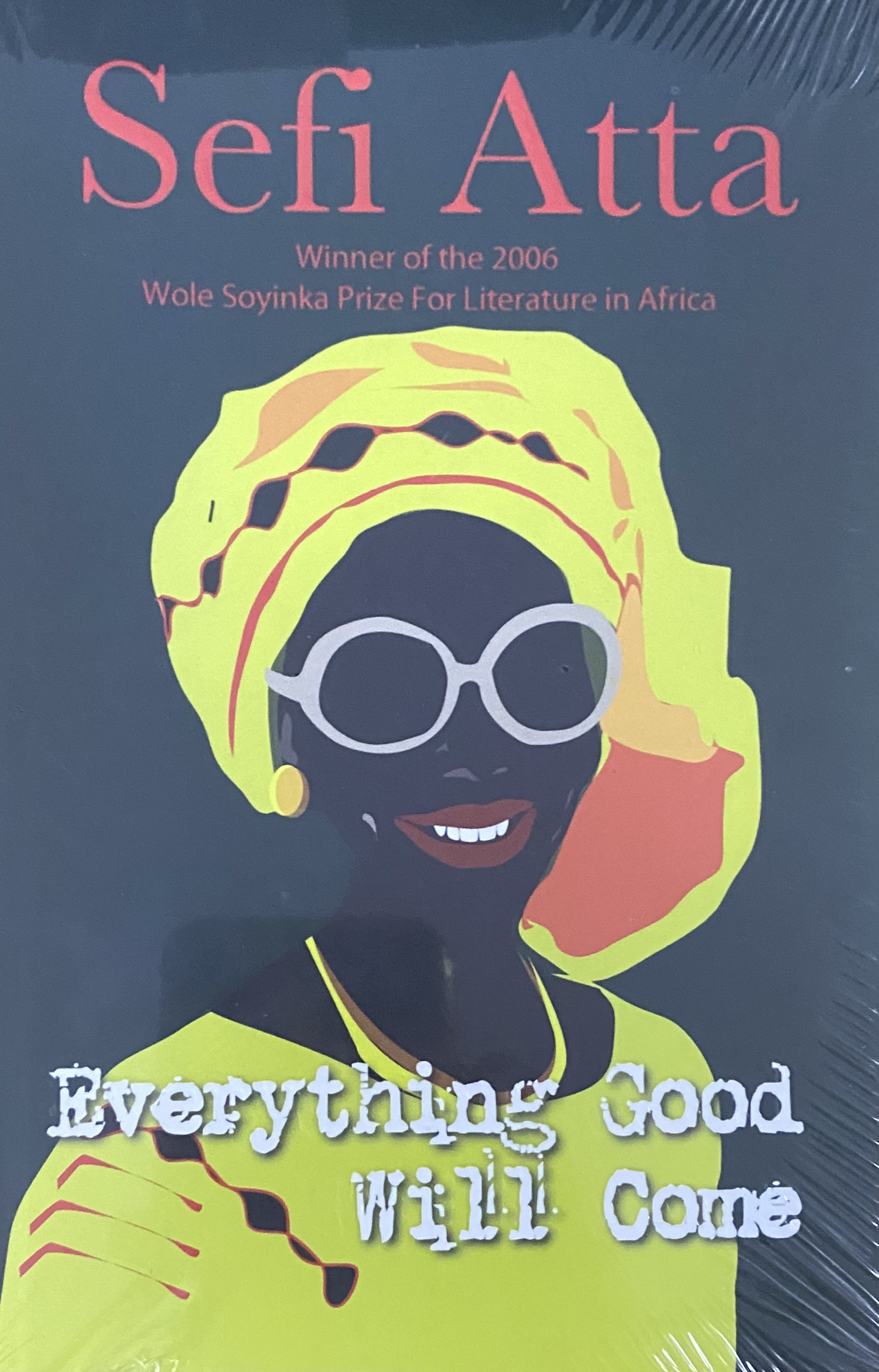 EVERYTHING GOOD WILL COME
