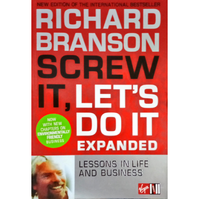 SCREW IT, LET'S DO IT EXPANDED