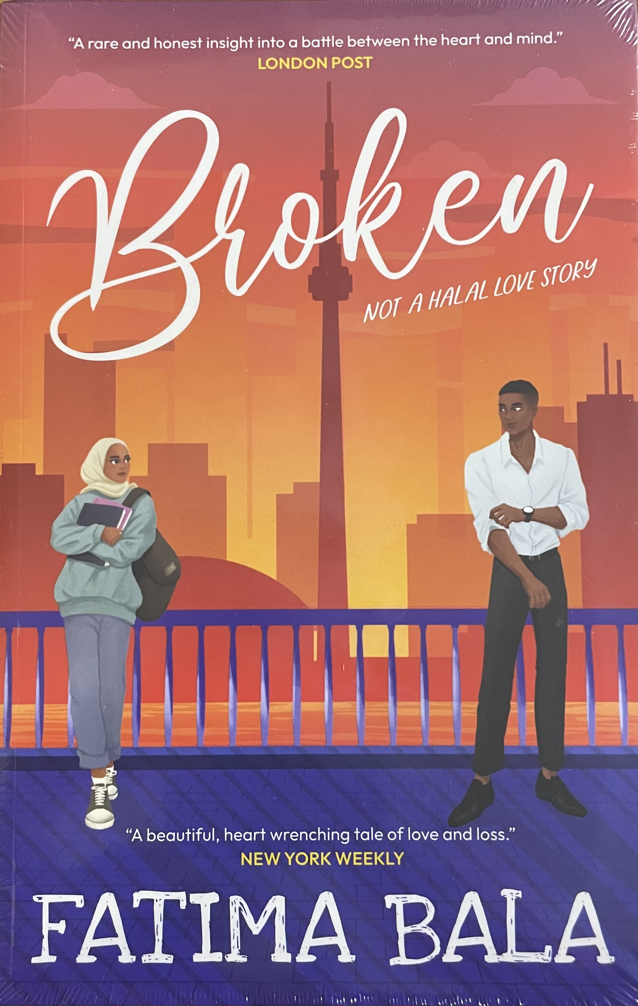 BROKEN.