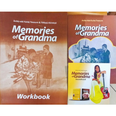 MEMORIES OF GRANDMA