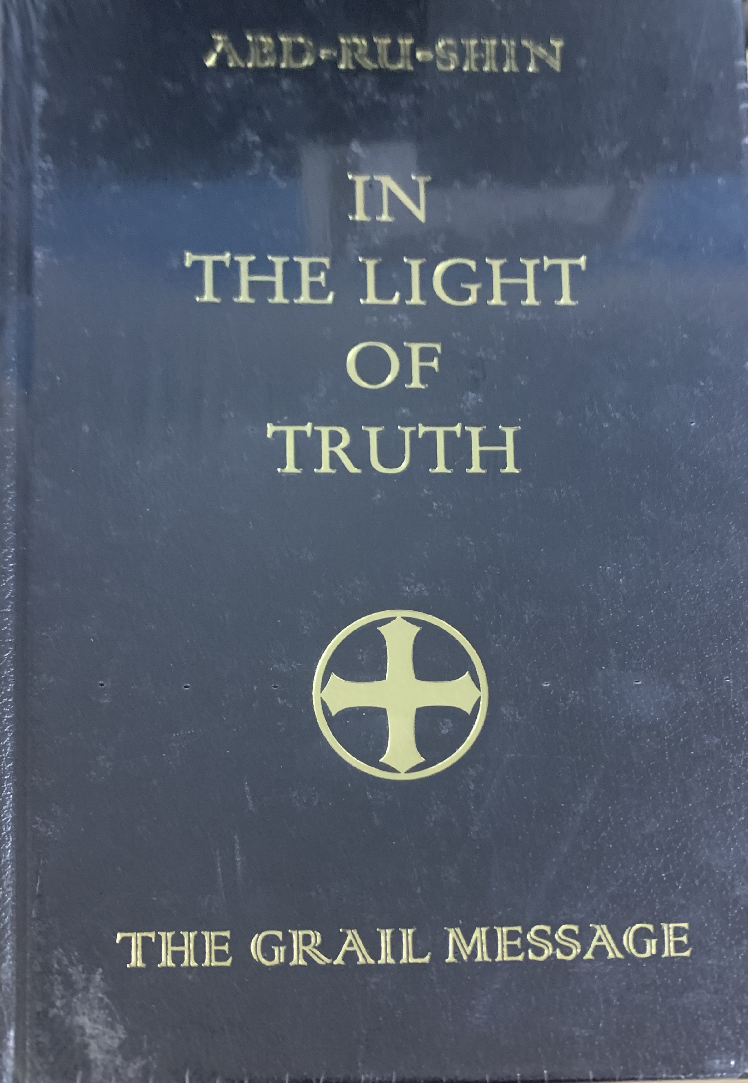 IN THE LIGHT OF TRUTH - HB