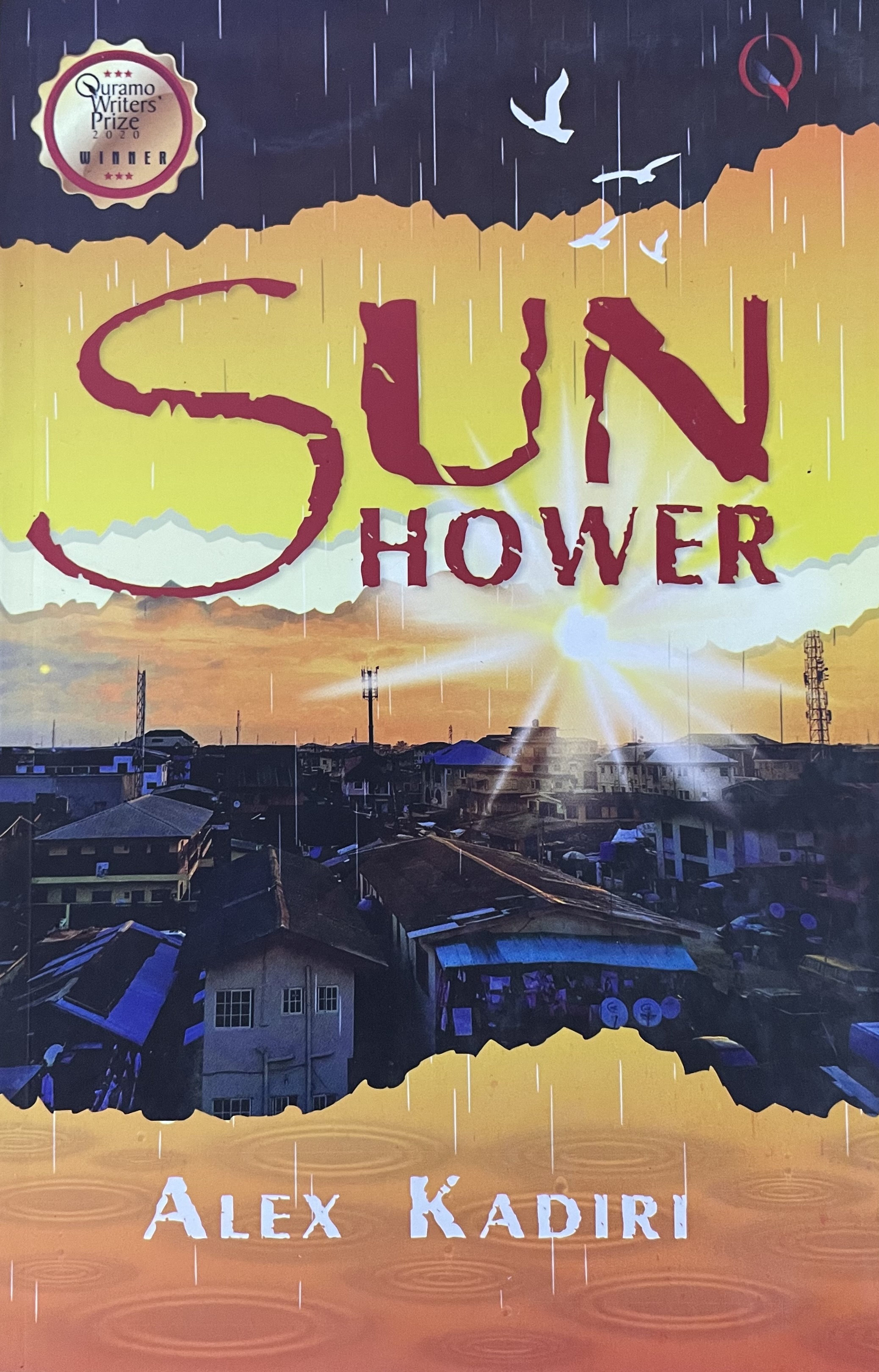 SUN SHOWER