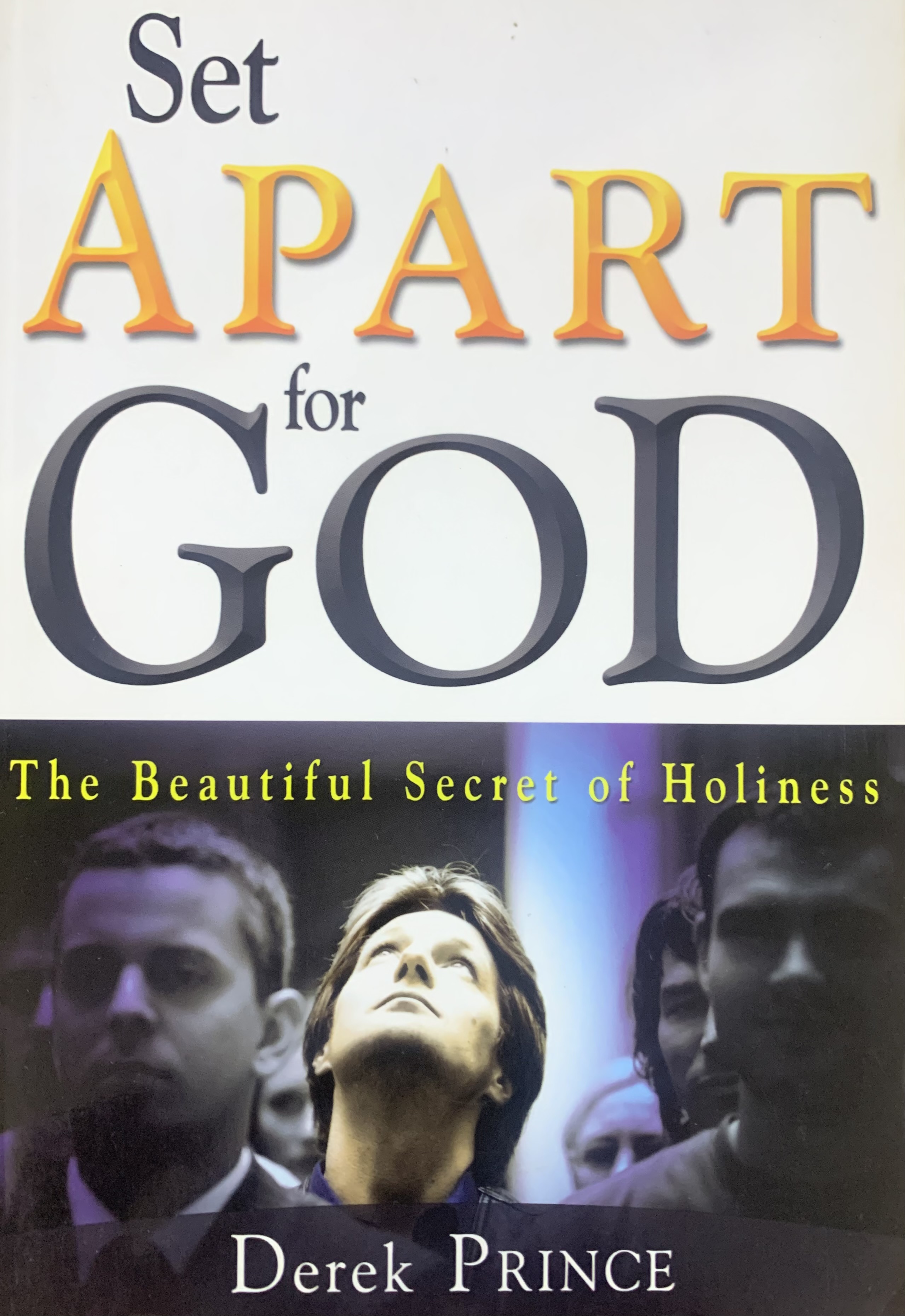 SET APART FOR GOD