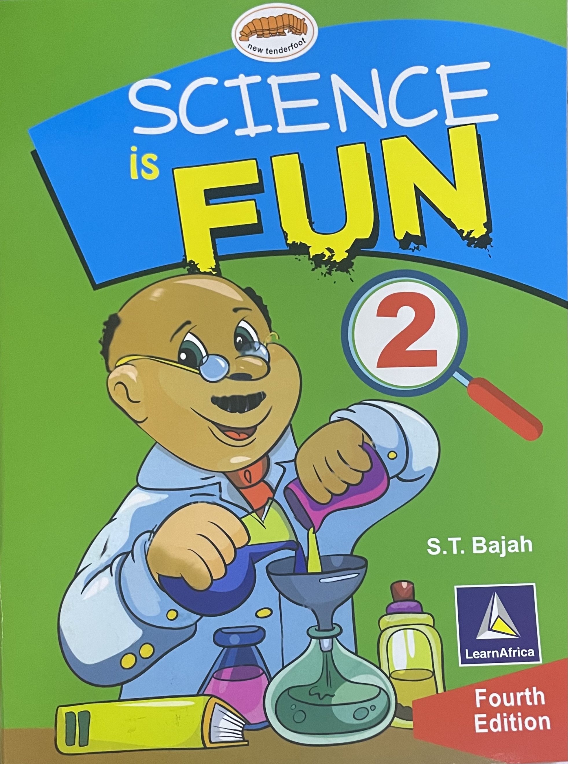 SCIENCE IS FUN 2