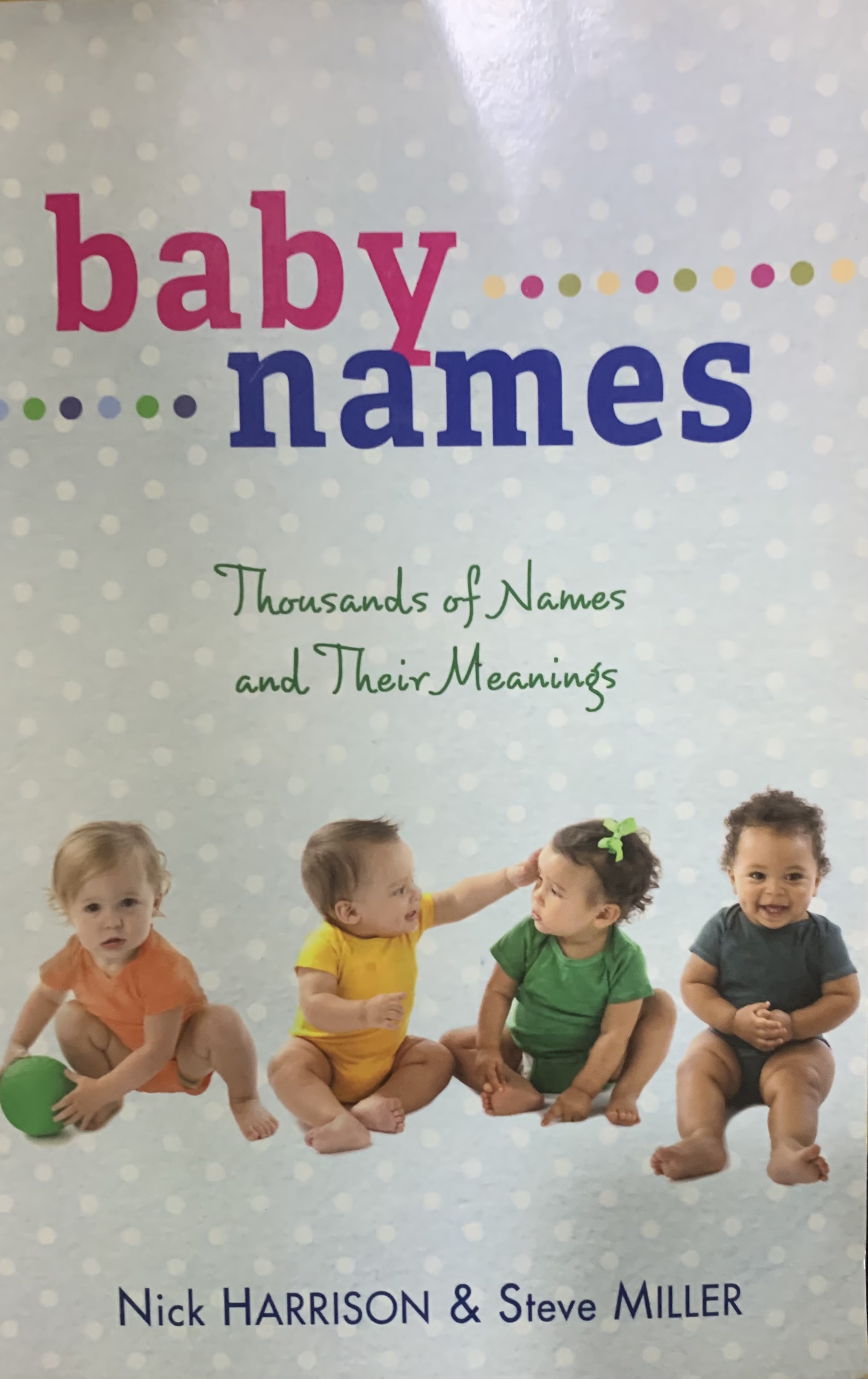 BABY NAMES