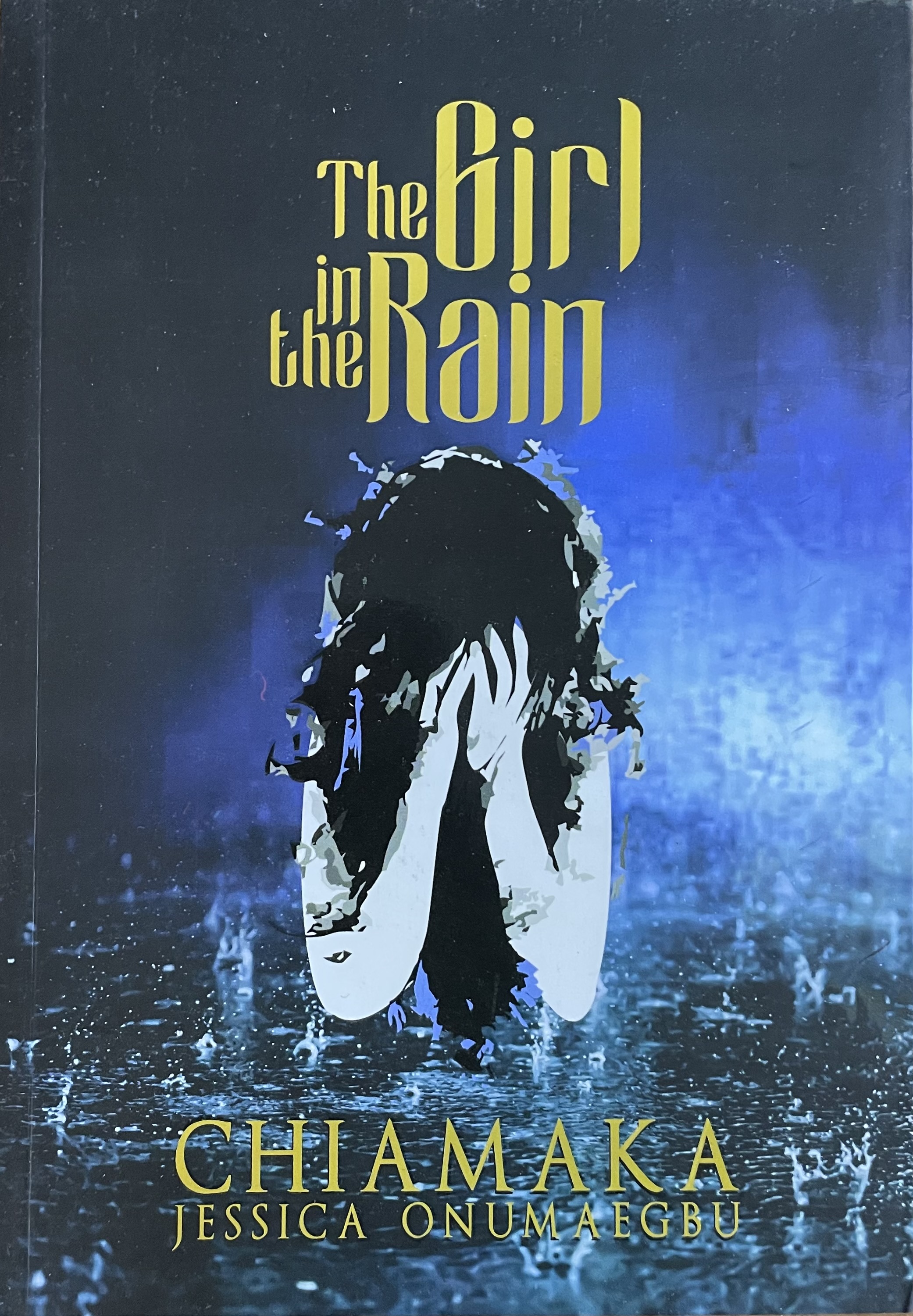 THE GIRL IN THE RAIN