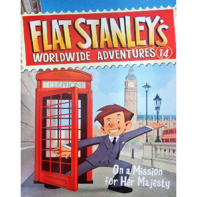 ON A MISSION FOR HER MAJESTY