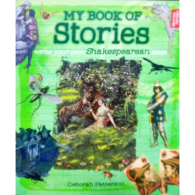 MY BOOK OF STORIES SHAKESPEAREA