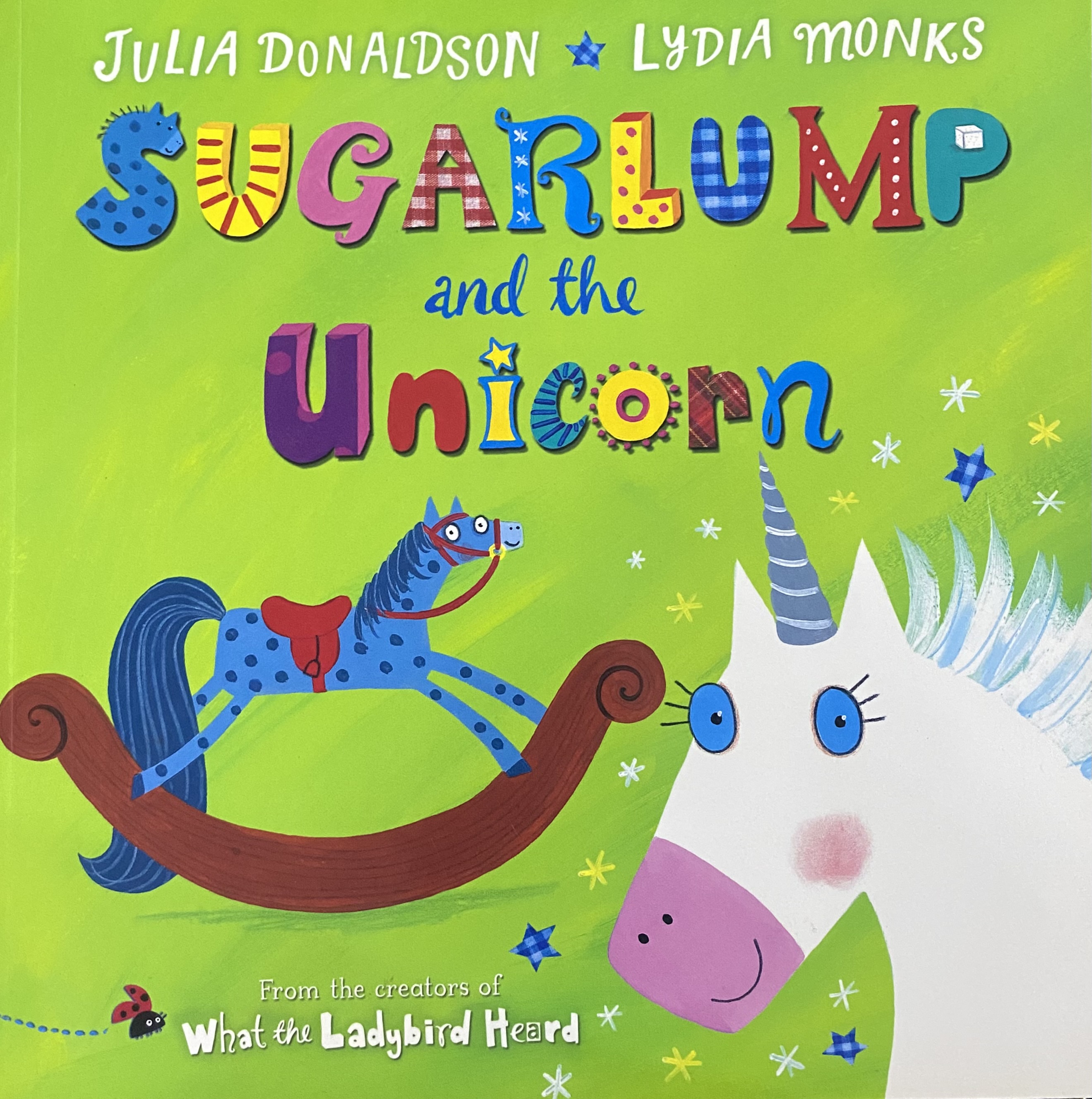 SUGARLUM AND THE UNICORN
