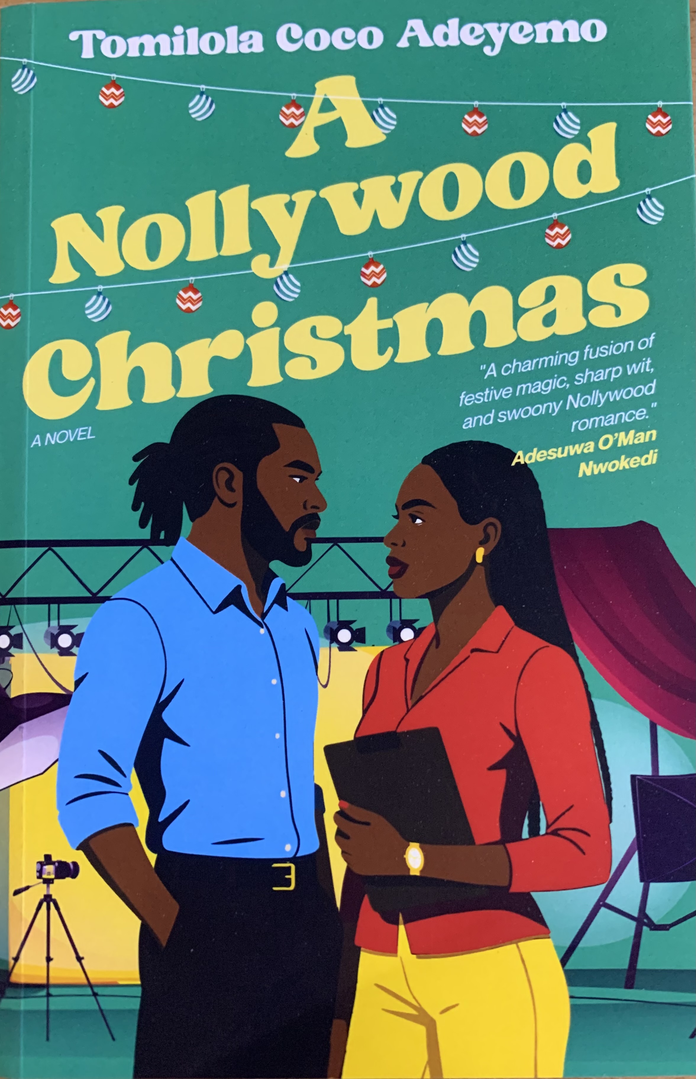 A NOLLYWOOD CHRISTMAS