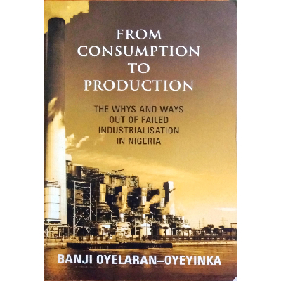 FROM CONSUMPTION TO PRODUCTION