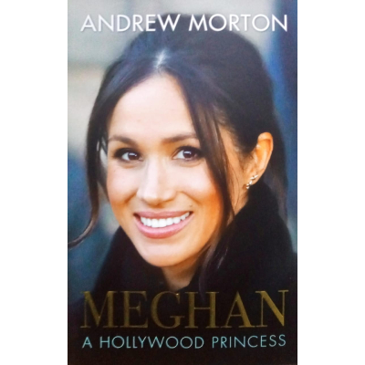 MEGHAN - A HOLLYWOOD PRINCESS