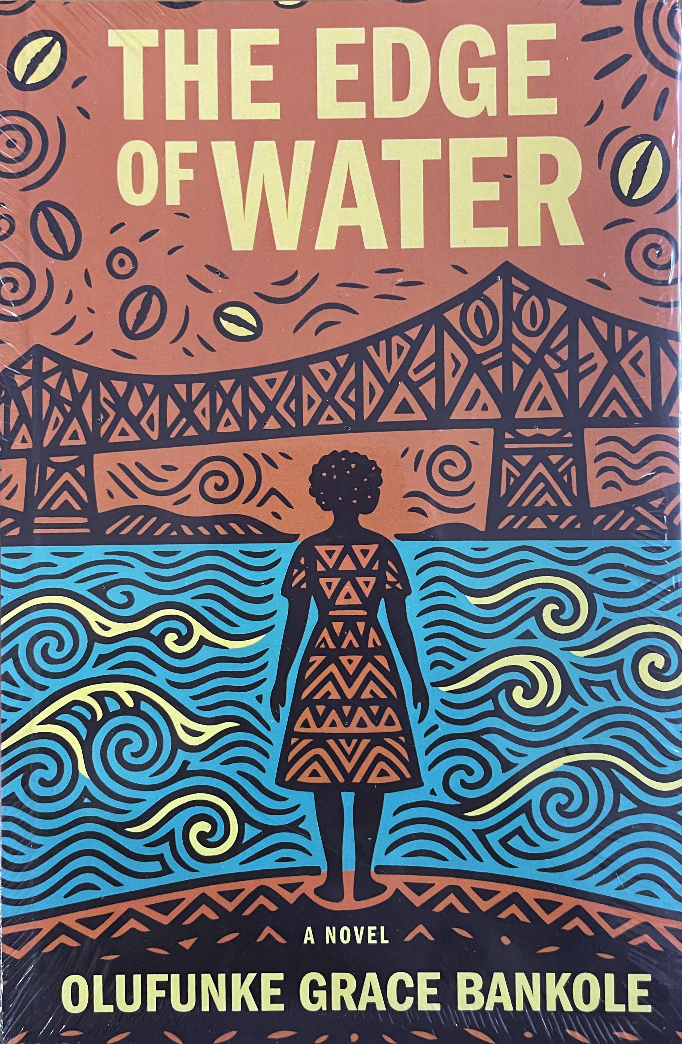 THE EDGE OF WATER