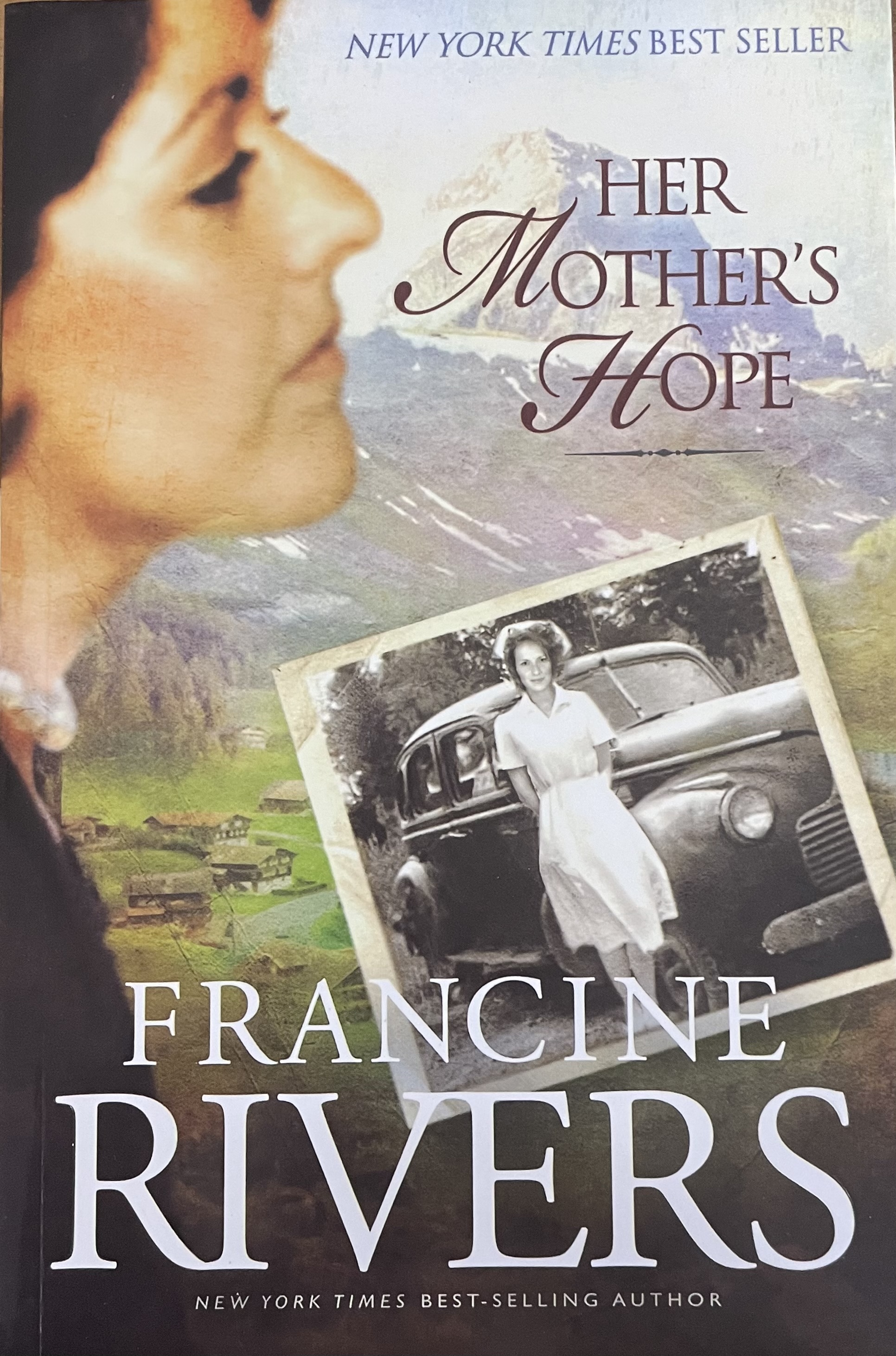 HER MOTHER'S HOPE