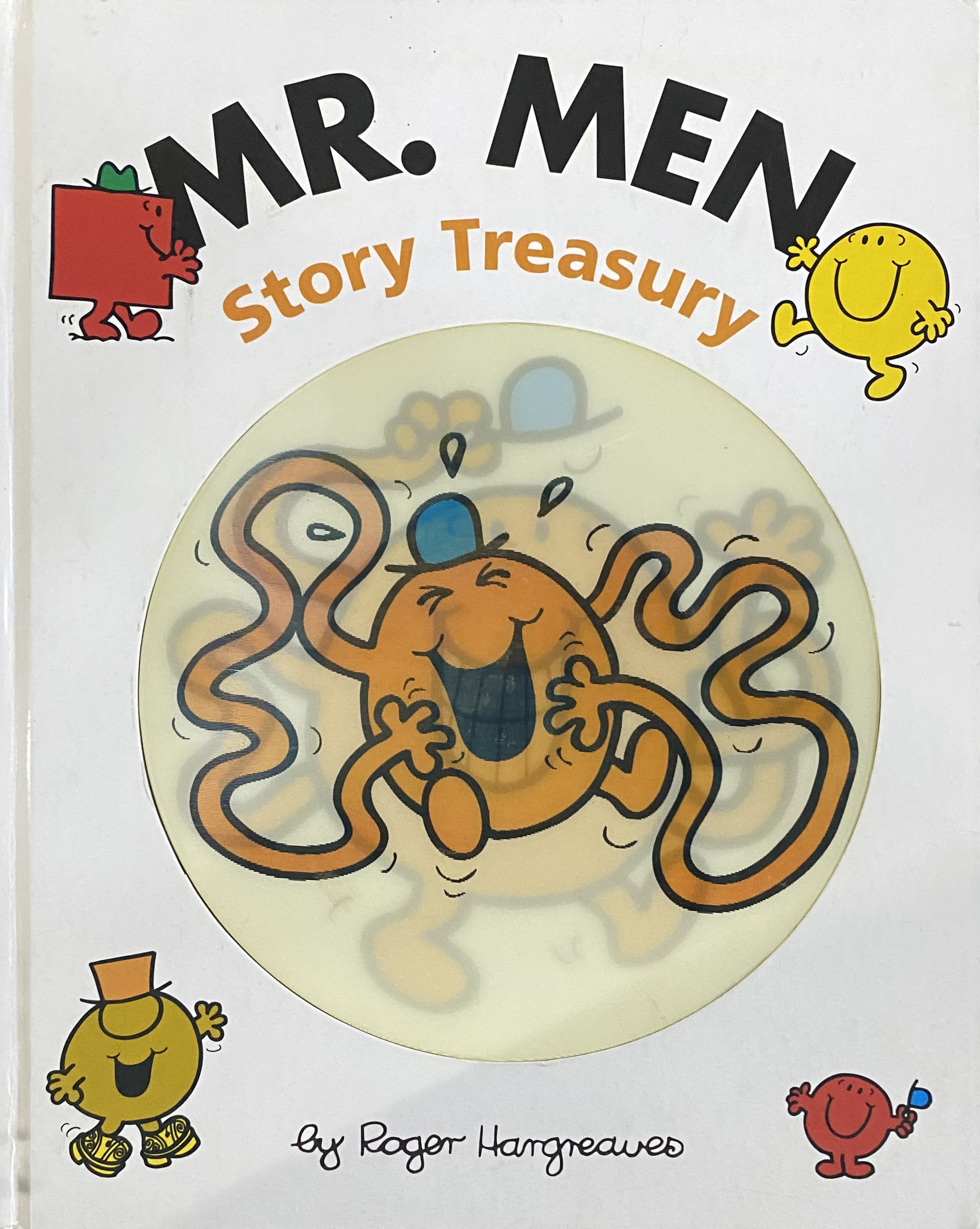 MR. MEN STORY TREASURY