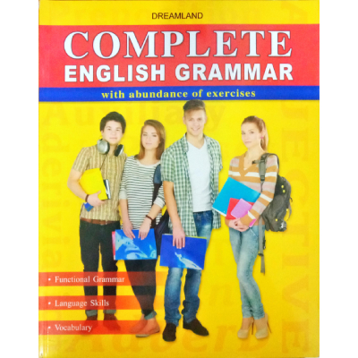 COMPLETE ENGLISH GRAMMAR