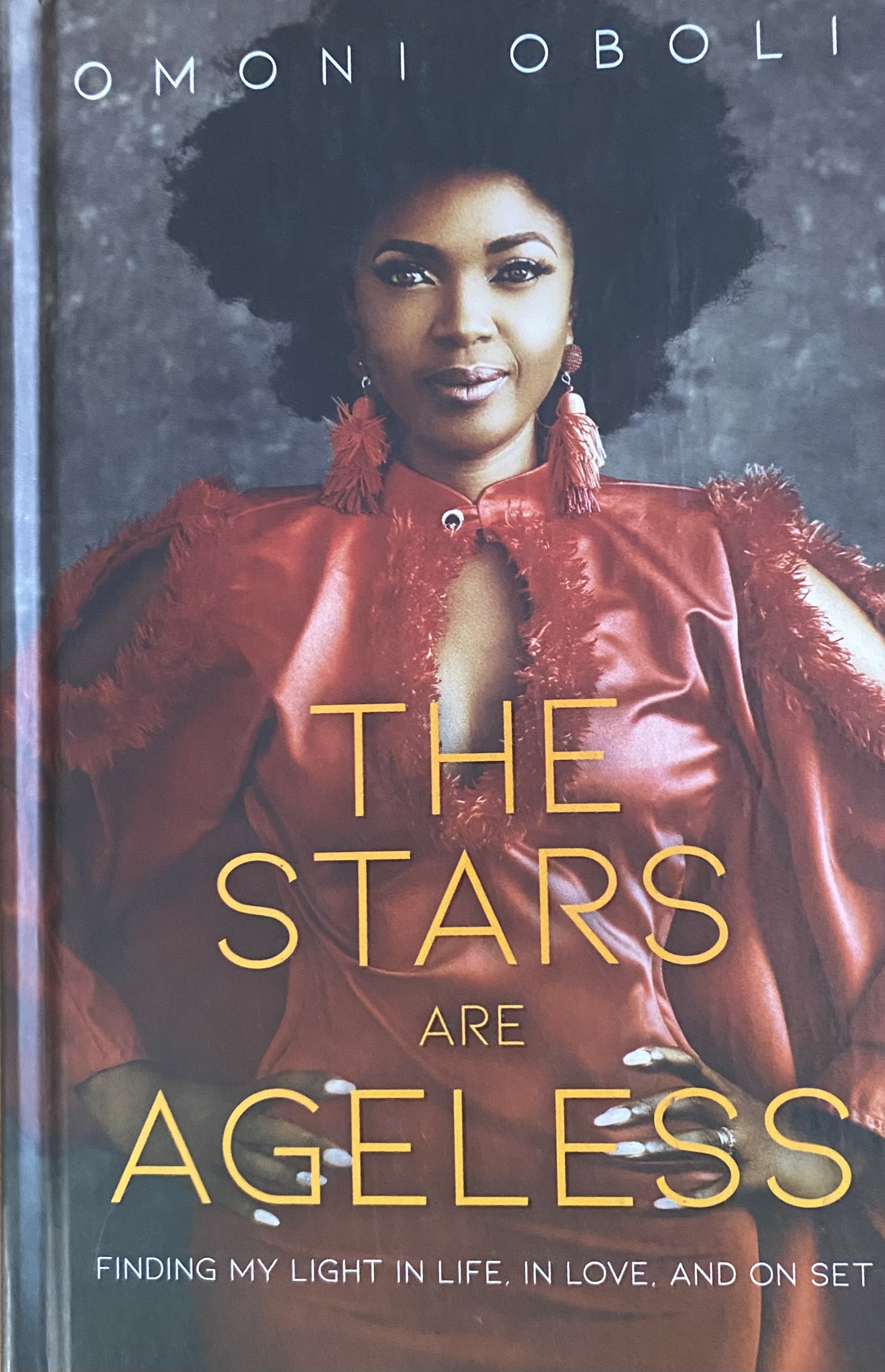 THE STARS ARE AGELESS HB