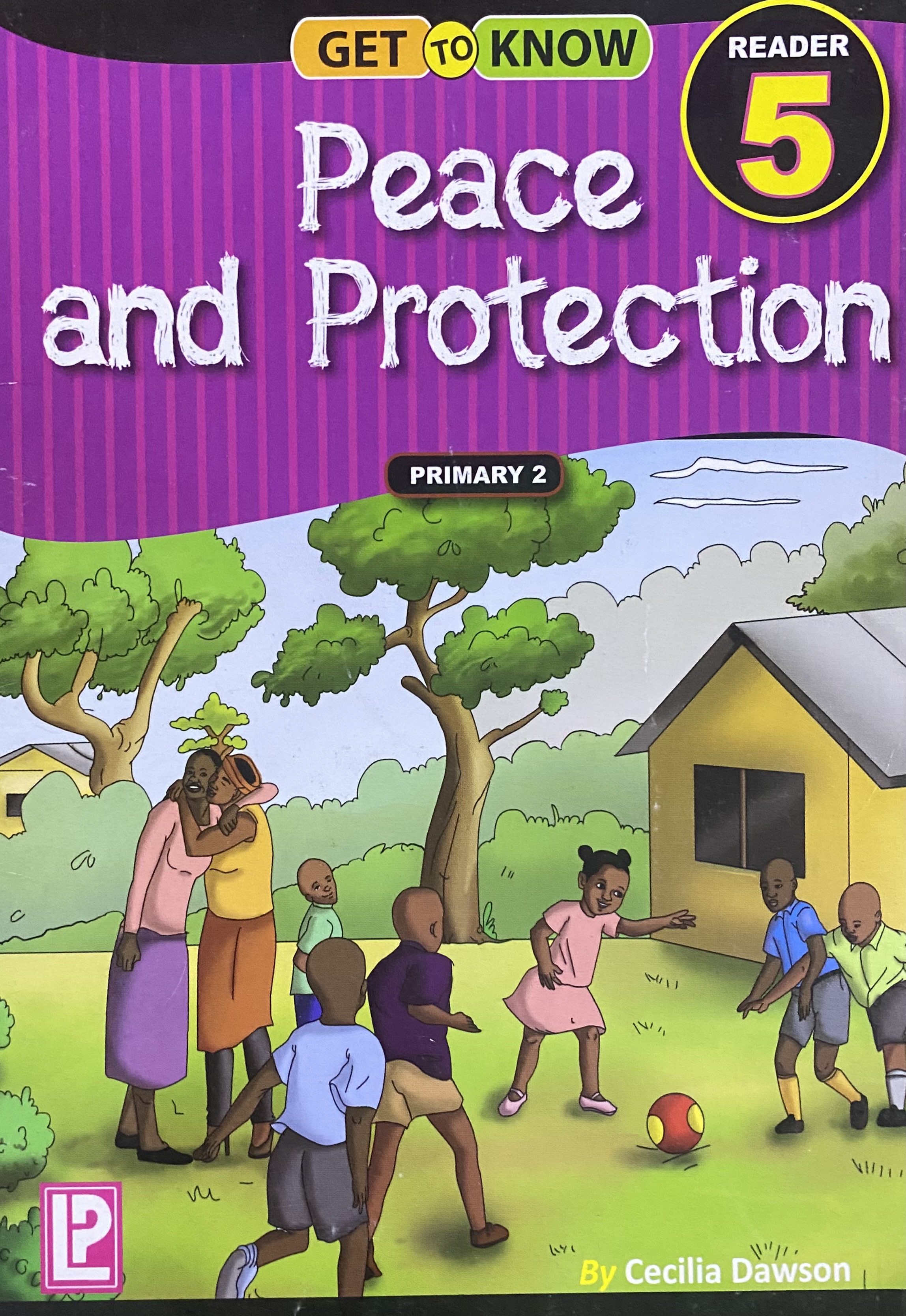 PEACE AND PROTEC PRI.2  BK5
