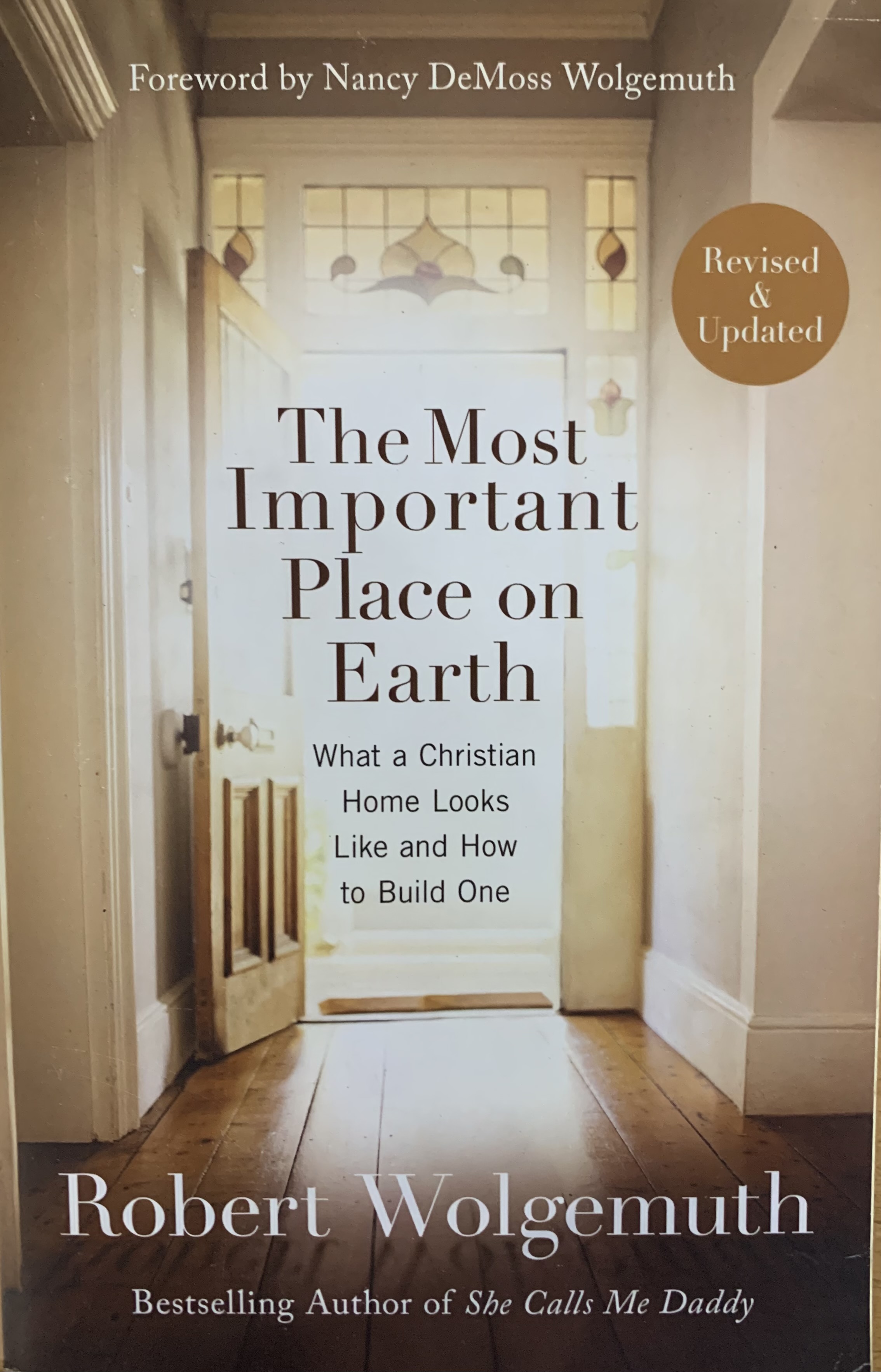 THE MOST IMPORTANT PLACE/EARTH