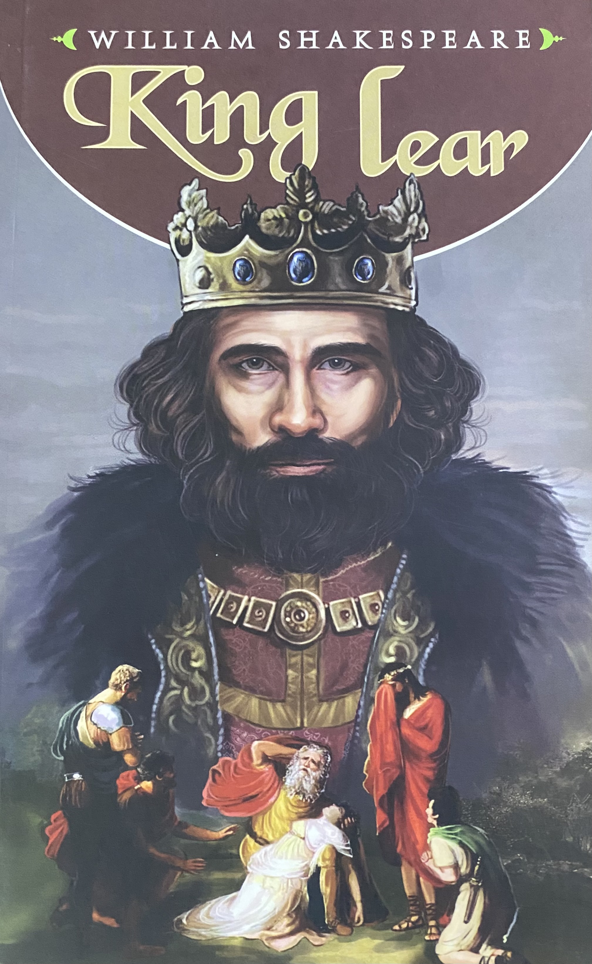 KING LEAR