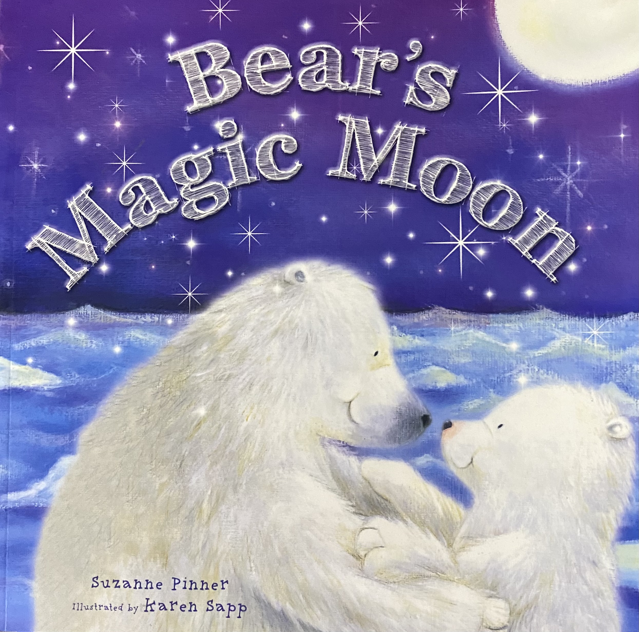 BEAR'S MAGIC MOON