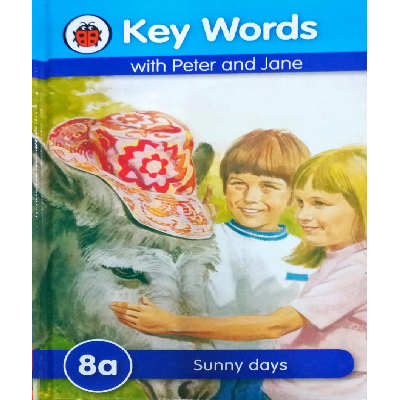 SUNNY DAYS - 8A