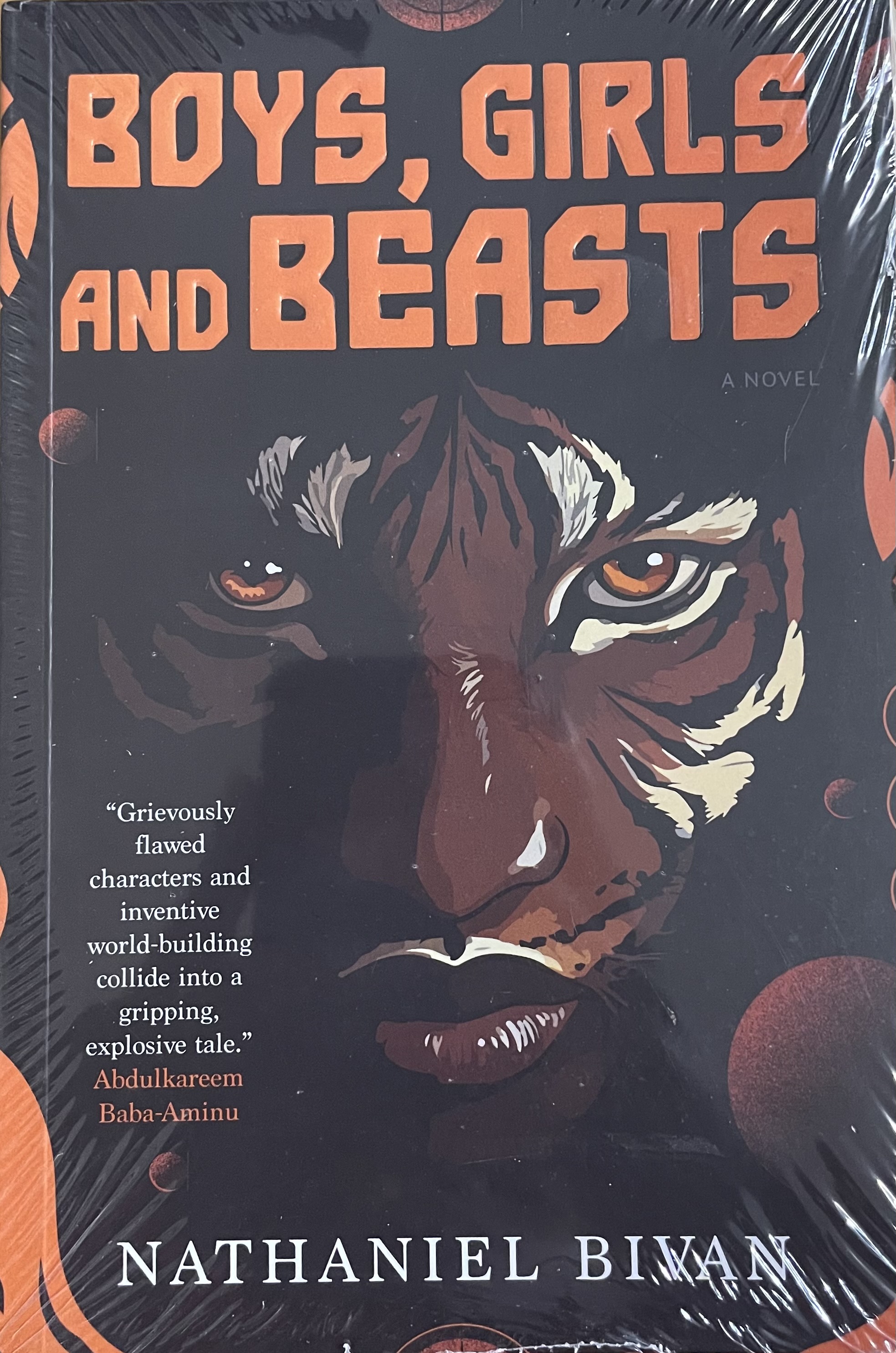 BOYS, GIRLS AND BEASTS