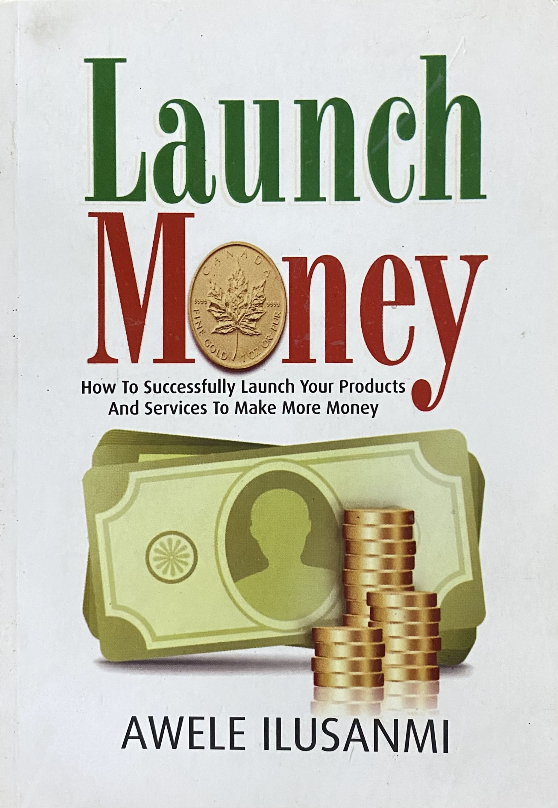 LAUNCH MONEY