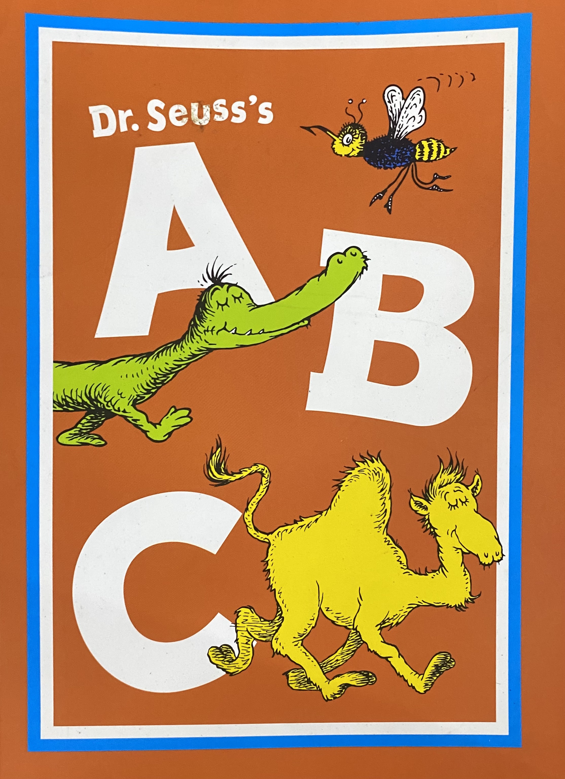 DR. SEUSS'S ABC