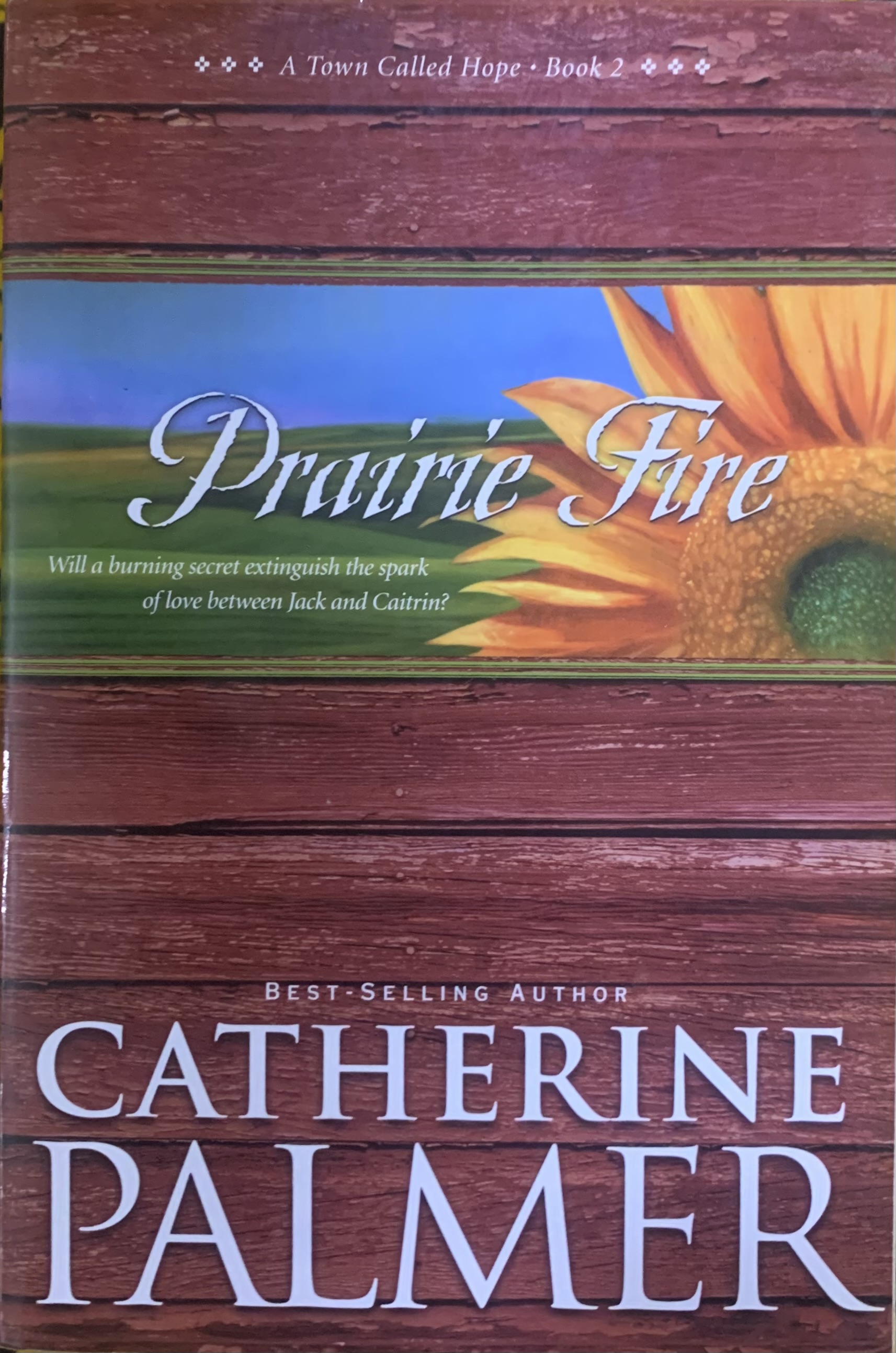 PRAIRIE FIRE