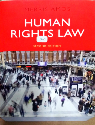 HUMAN RIGHTS LAW