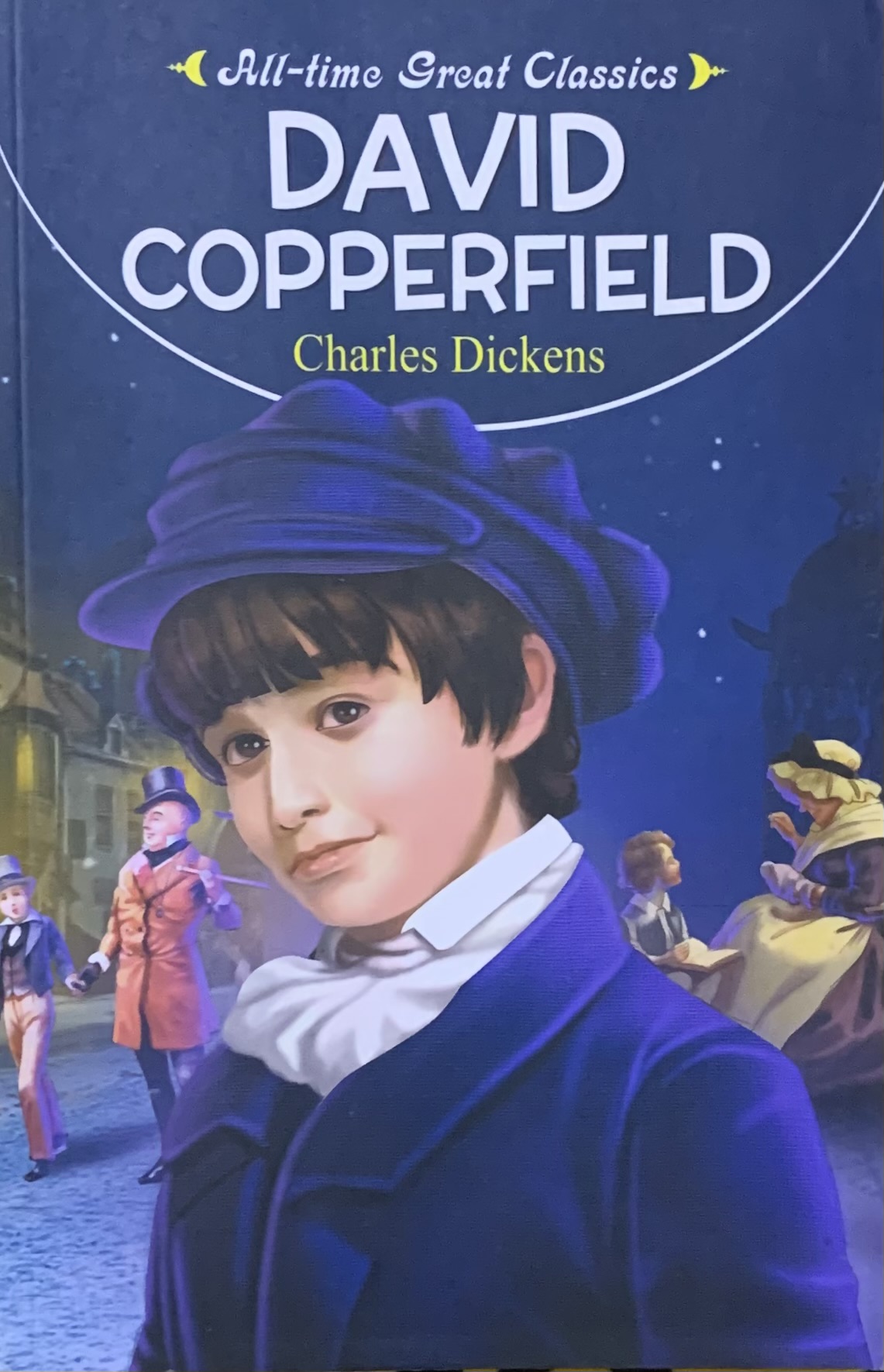 DAVID COPPERFIELD