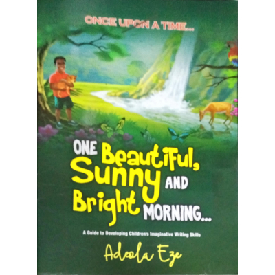 ONE BEAUTIFULSUNNY AND BRIGHT M