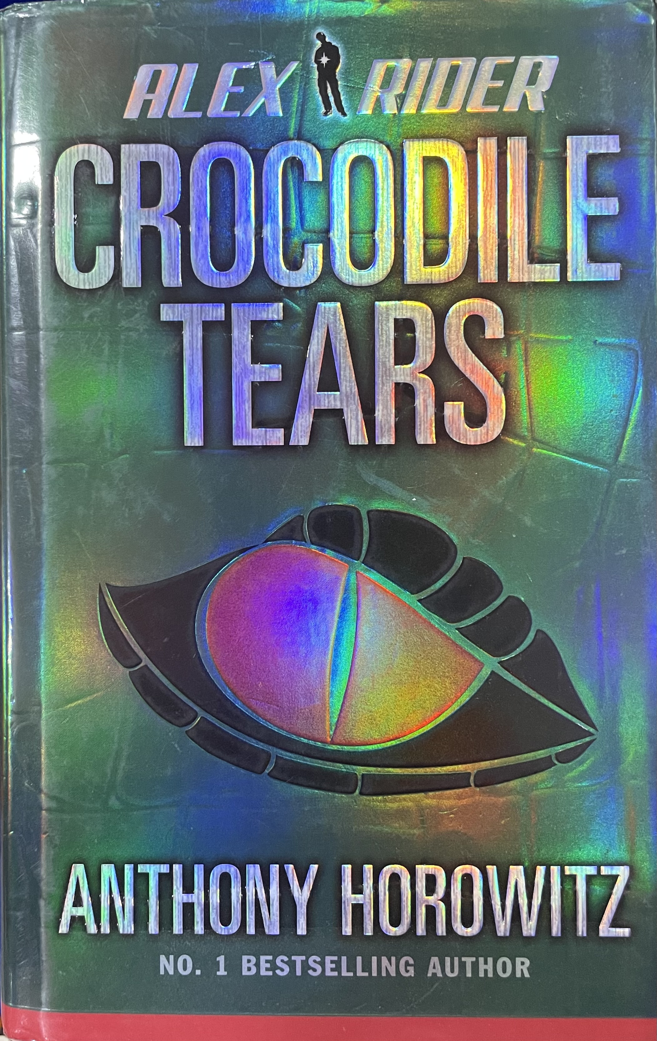 CROCODILE TEARS