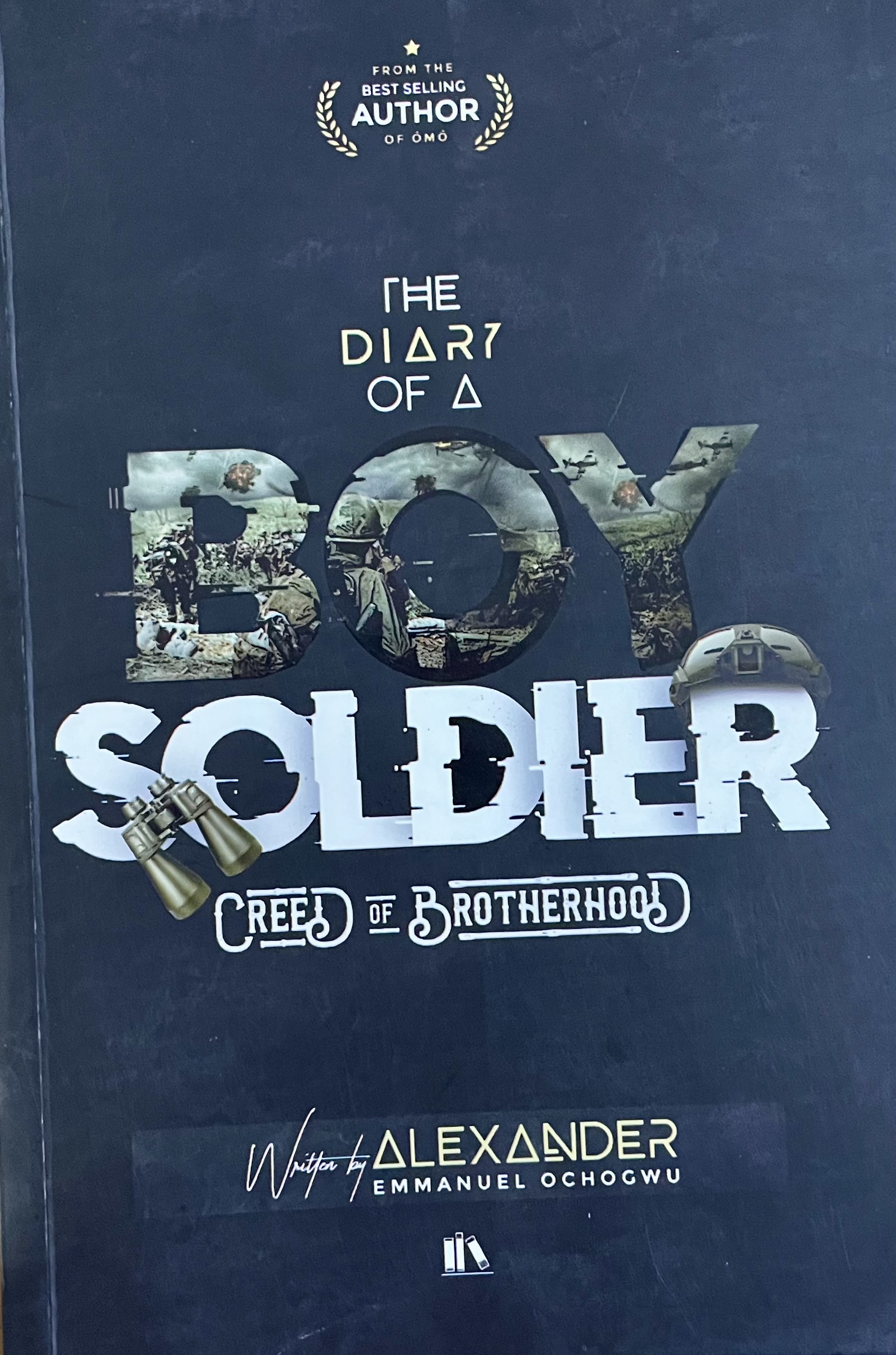 THE DIARY OF A BOY SOLDIER
