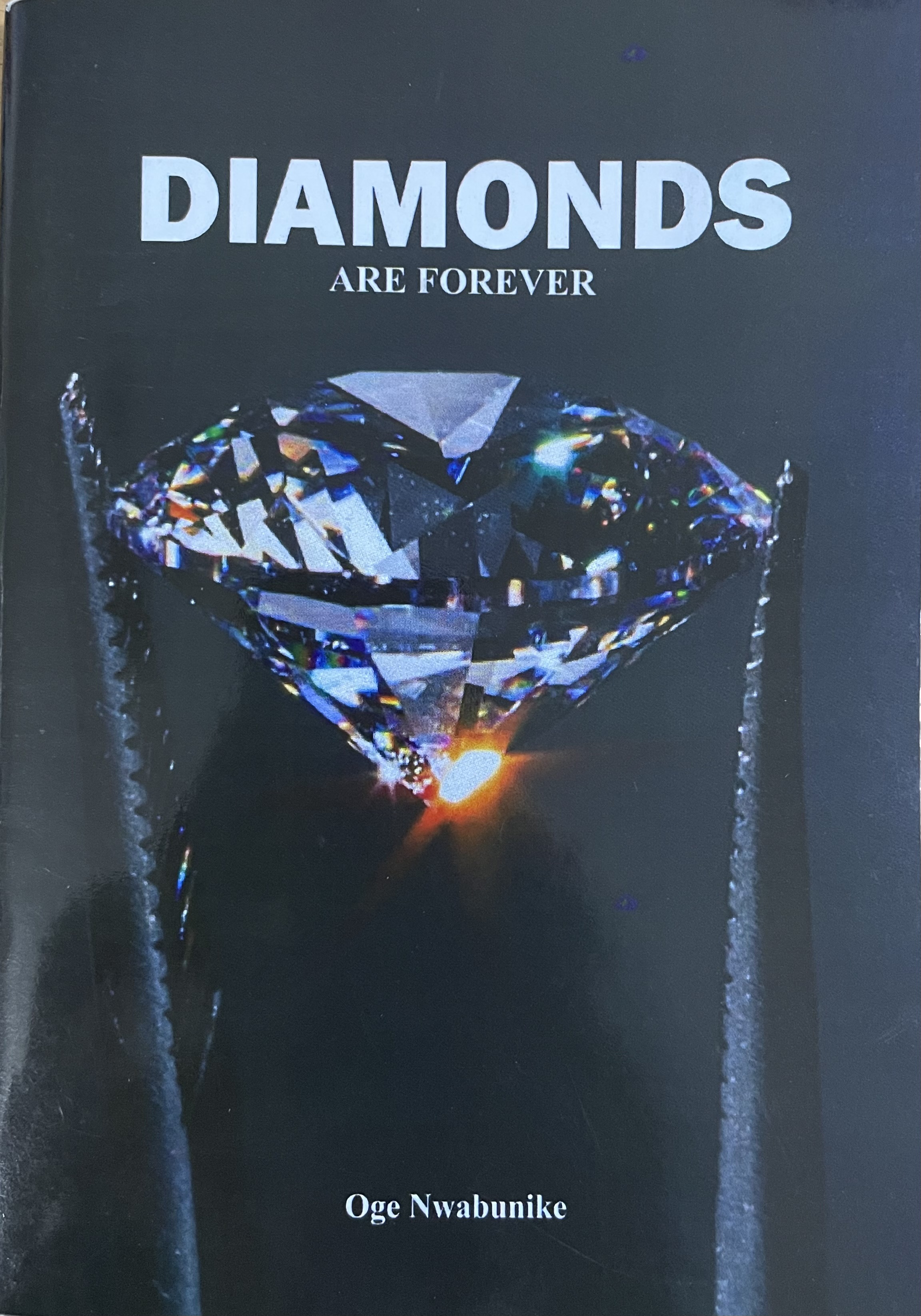 DIAMONDS ARE FOREVER