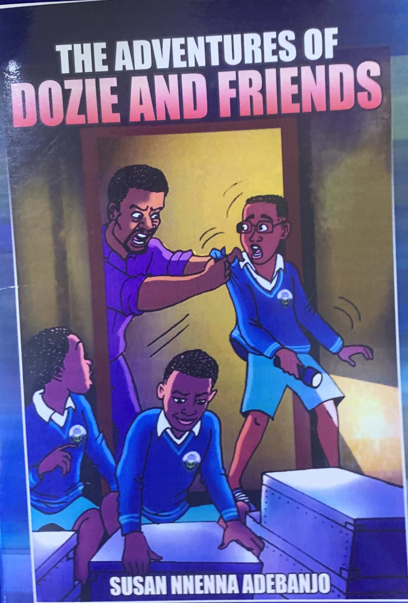 THE ADVENTURES OF DOZIE AND FRI