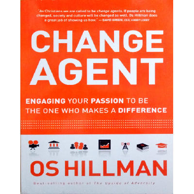 CHANGE AGENTS