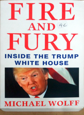 FIRE AND FURY