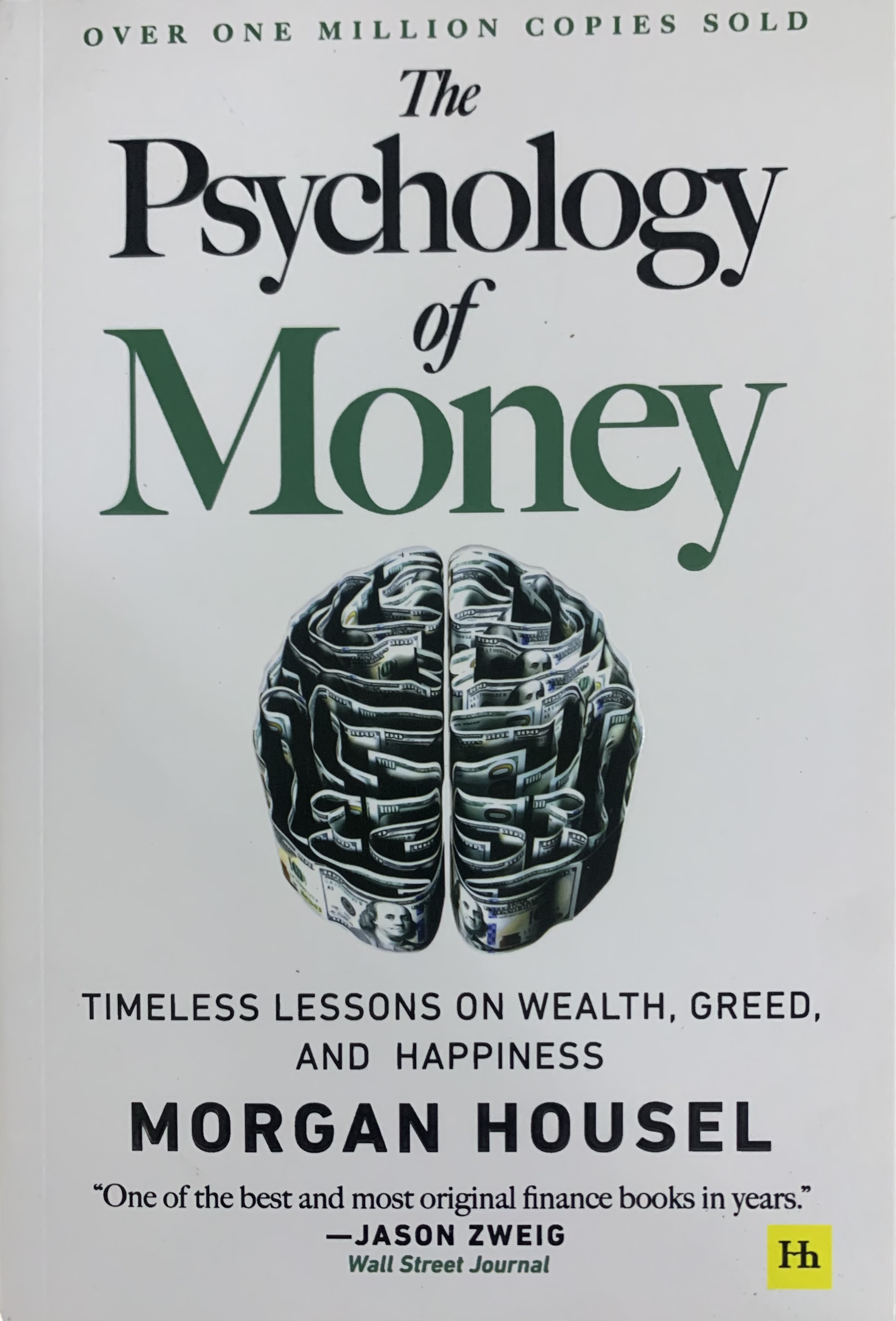 THE PSYCHOLOGY OF MONEY