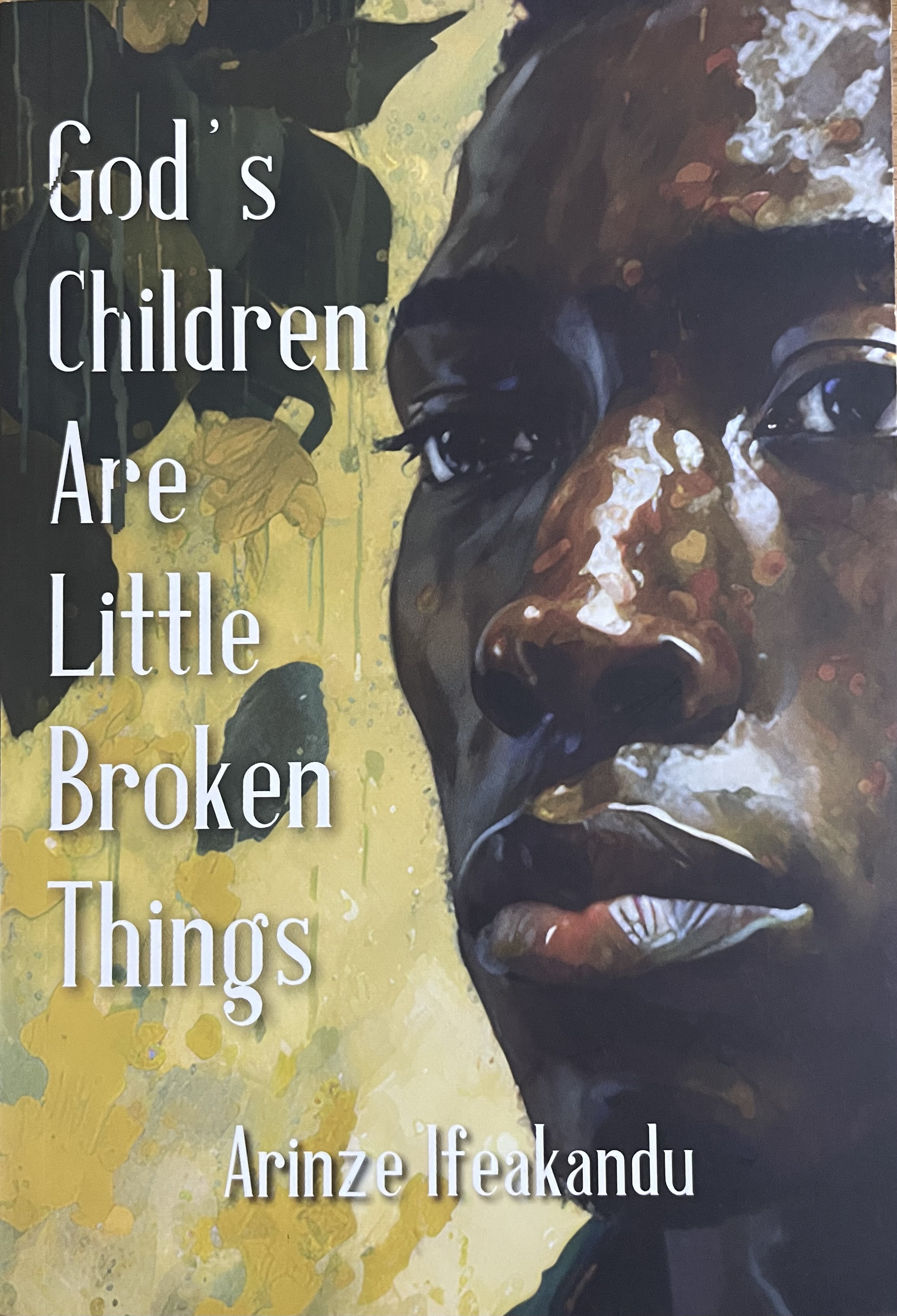 GOD'S CHILDREN ARE A LITTLE BRO