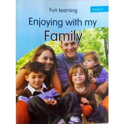 ENJOYING WITH MY FAMILY LEVEL3