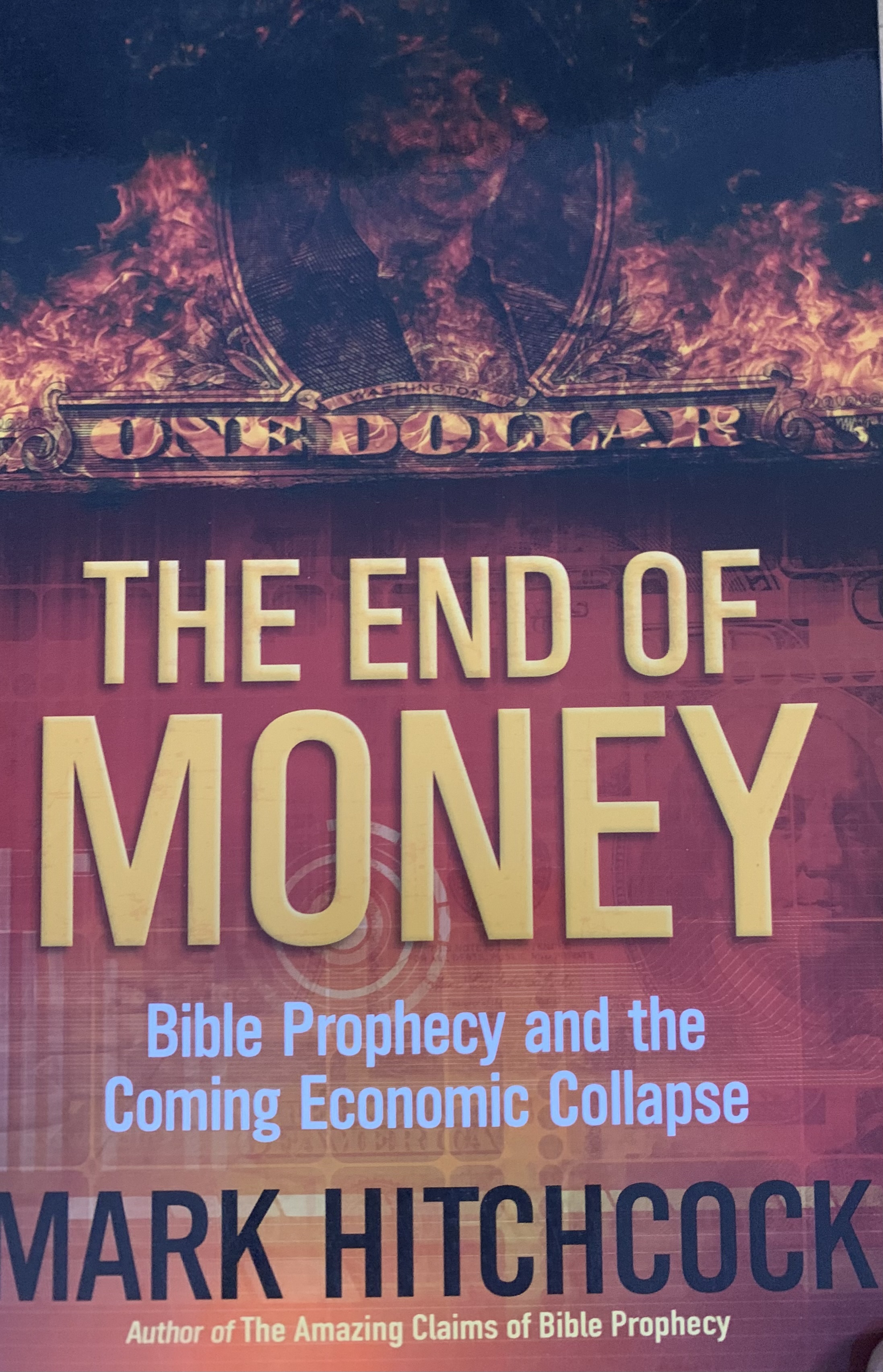 THE END OF MONEY - BIBLE PROPHE