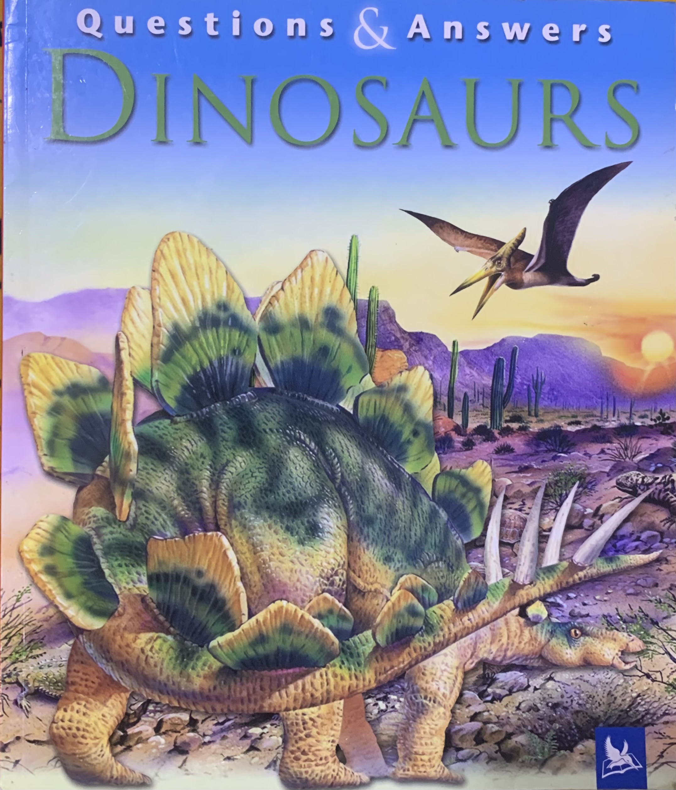 QUESTION & ANSWERS DINOSAURS {P