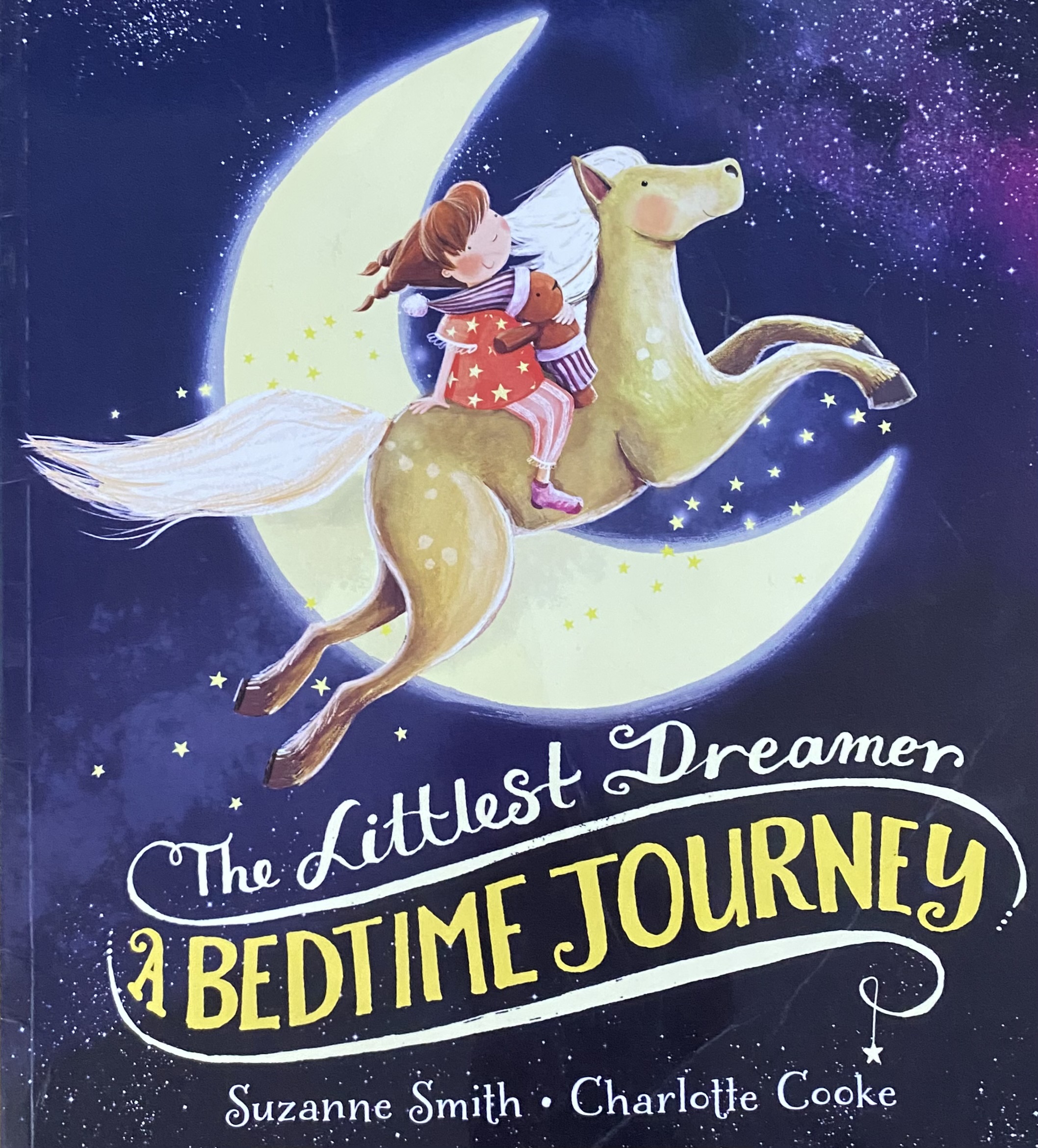 THE LITTLEST DREAMER - A BEDTIM