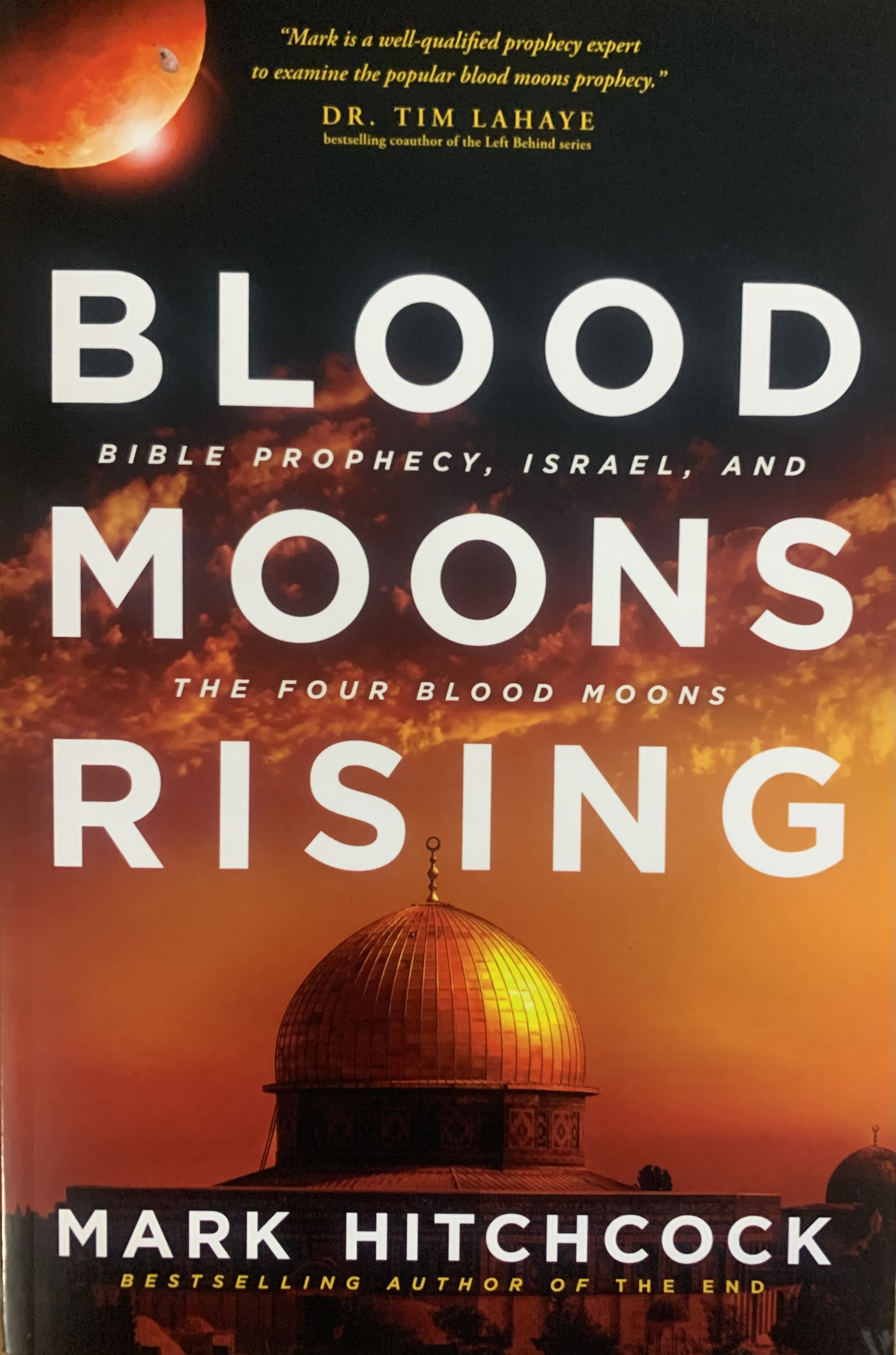 BLOOD MOONS RISING