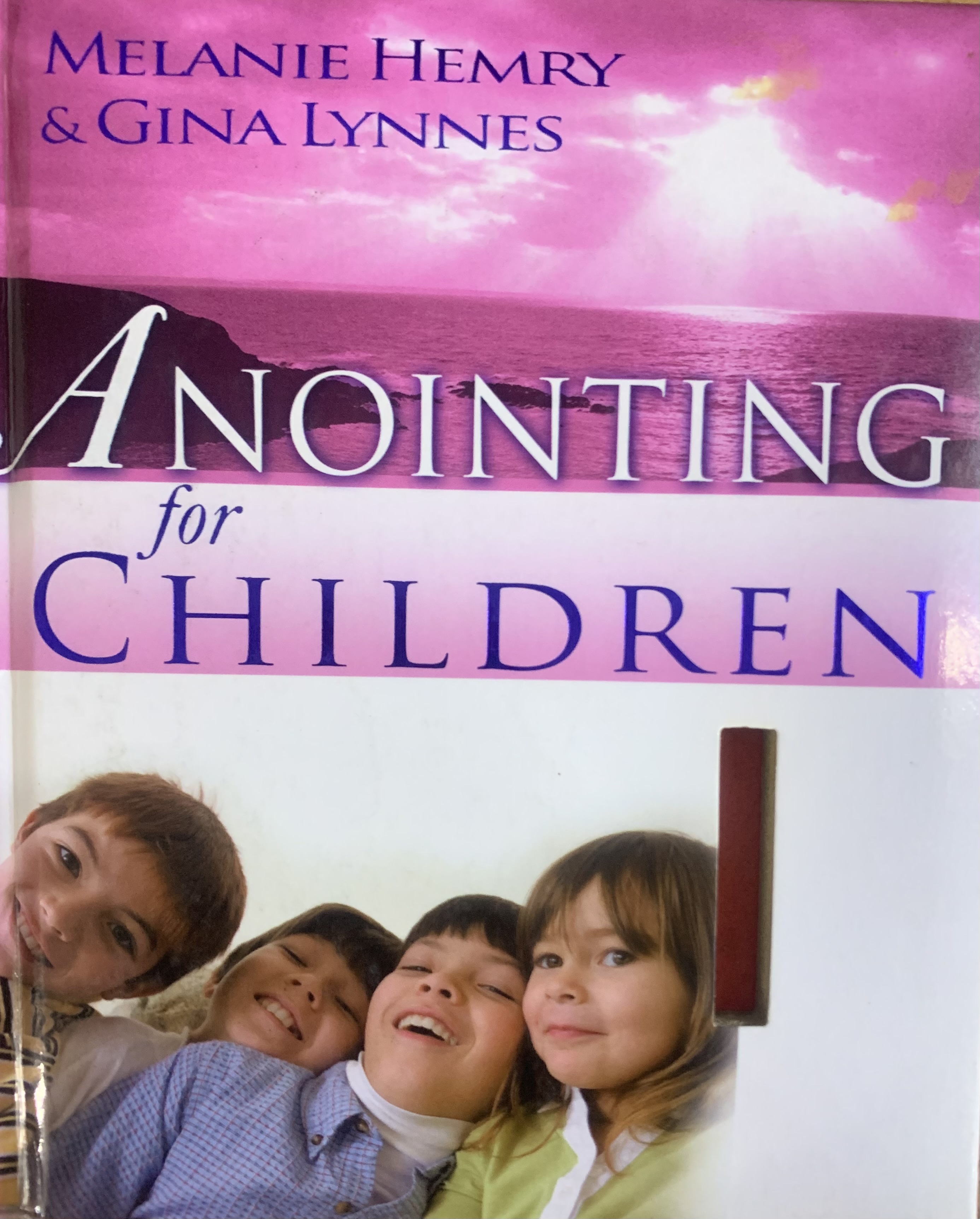 ANOINTING FOR CHILDREN