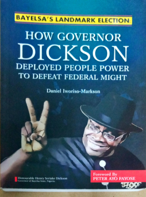 HOW GOVERNOR DICKSON