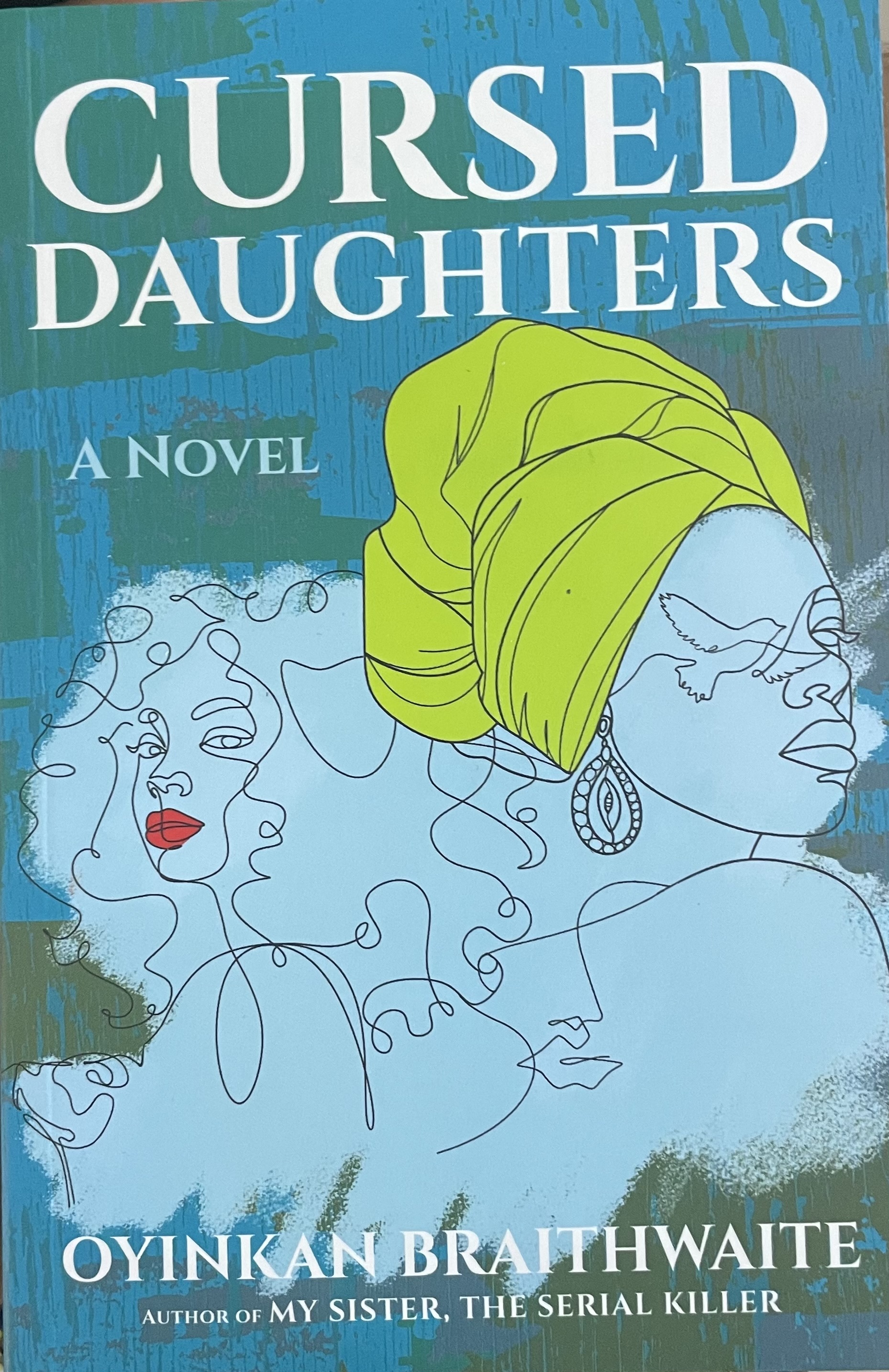 CURSED DAUGHTERS